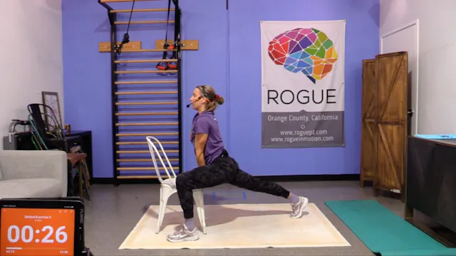 8-26-26 HIIT ~ Wednesday ~ Flexibilit...