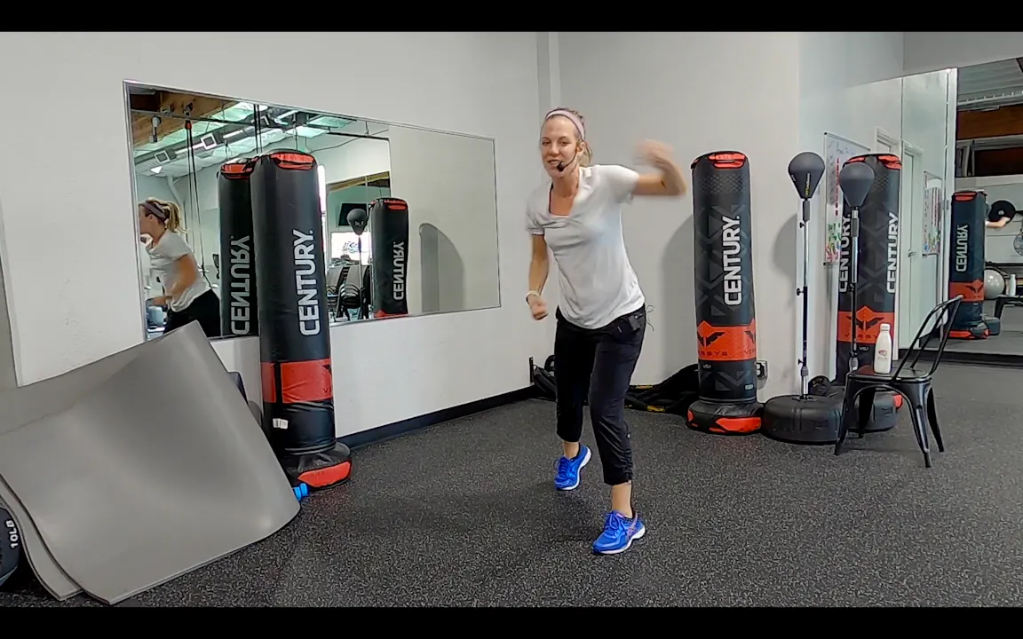 6-2-20 Boxing - Rogue In Motion