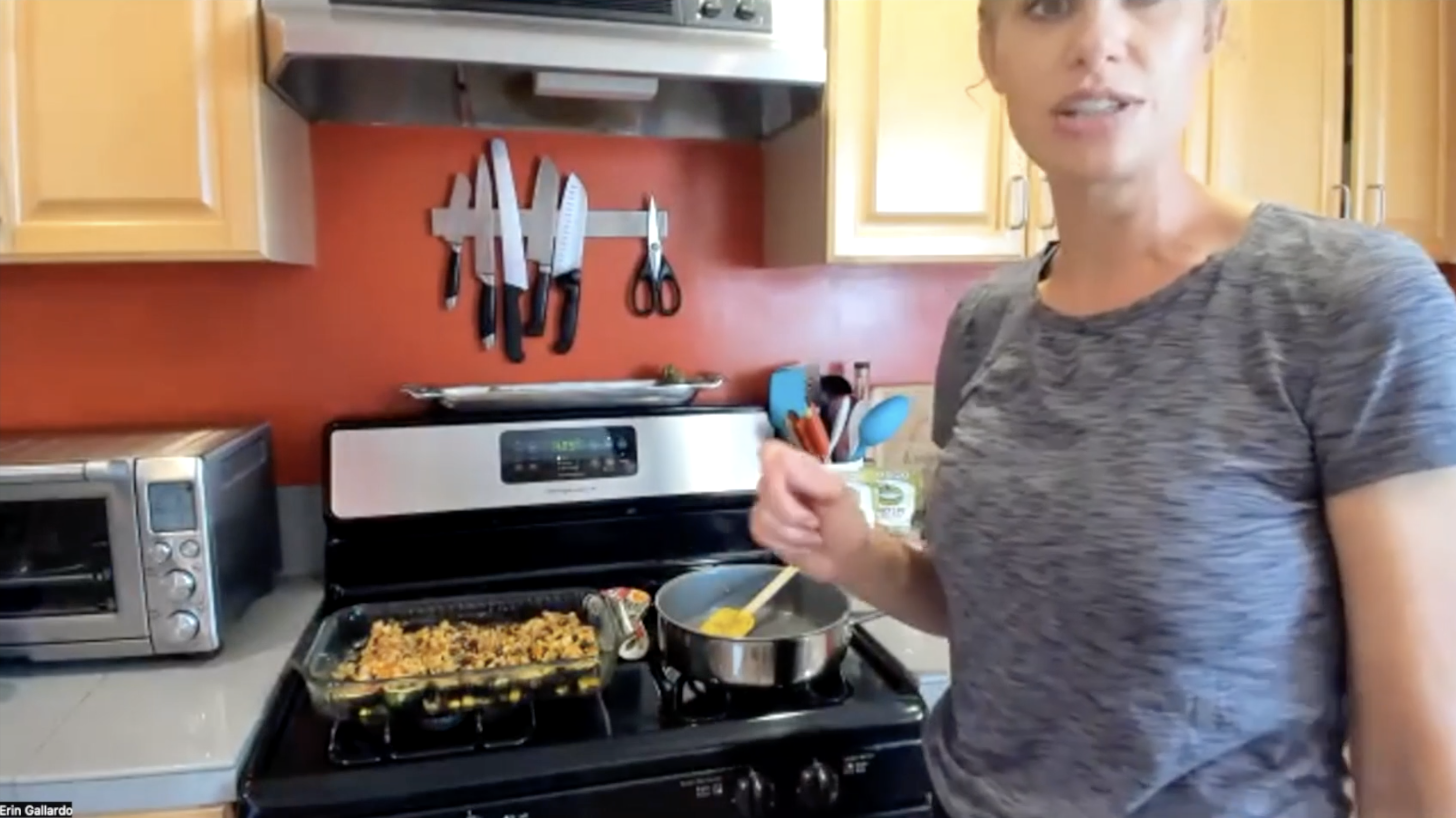 8-17-22 - Zucchini Enchilada Boats - Cooking Class