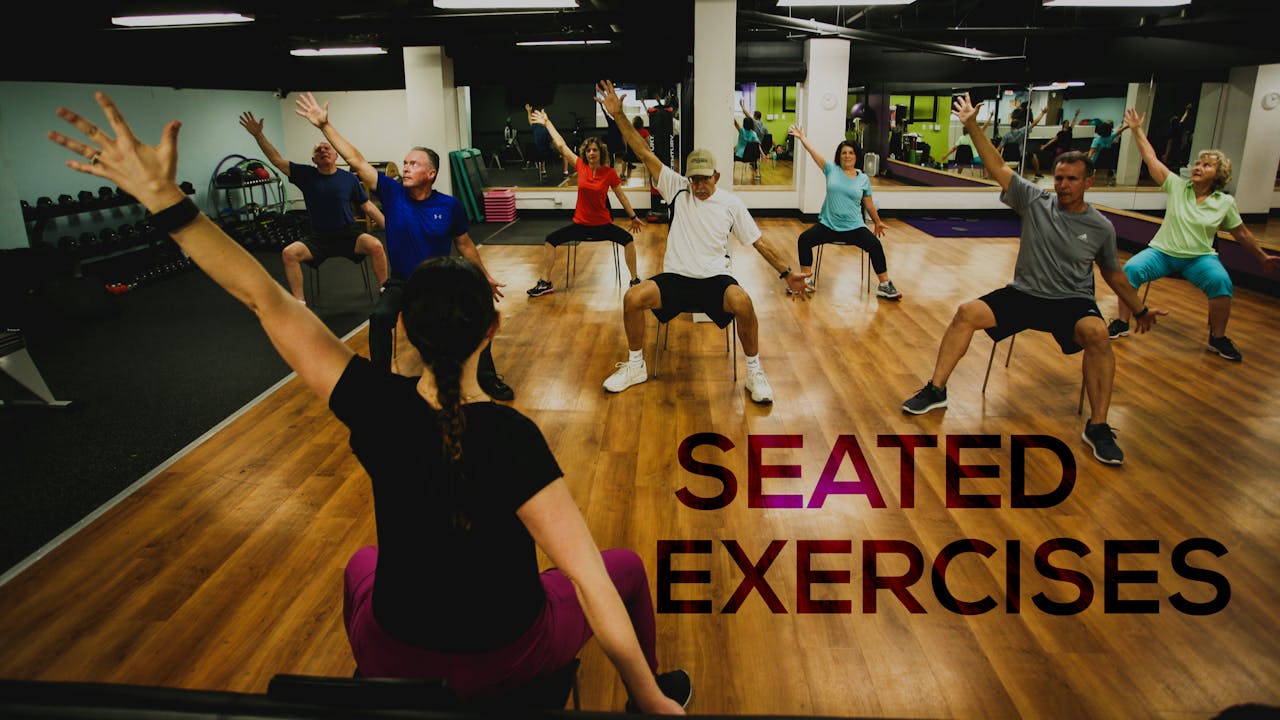 Best of 2020 Seated Exercise Classes!