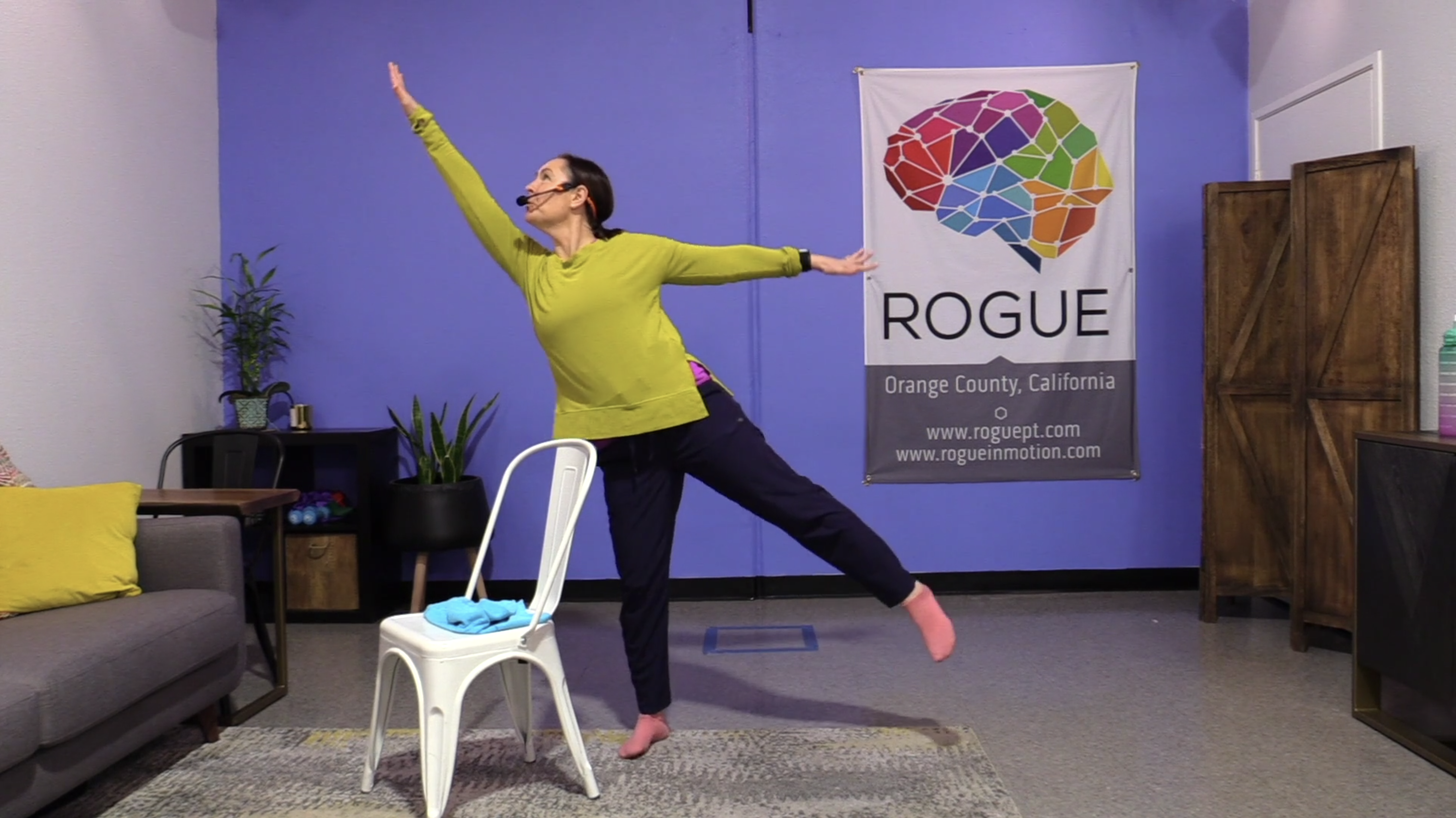 2-19-22 PWR! Moves - Stretchy Saturday!