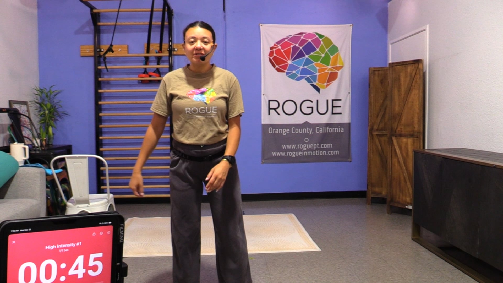 3-25-26 HIIT ~ Wednesday ~ Flexibility Week with Madi!