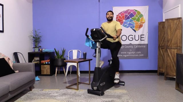 8-29-22 Cardio - Monday - 40 Minutes ...