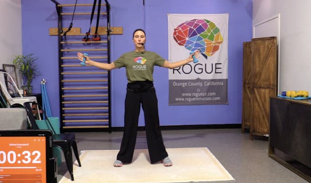 9-12-25 HIIT ~ Friday ~ Strength Focu...