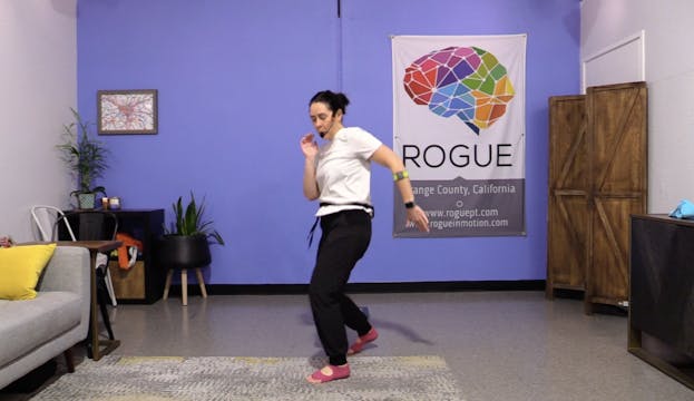 2-3-23 Dance - Electric Slide + Houst...