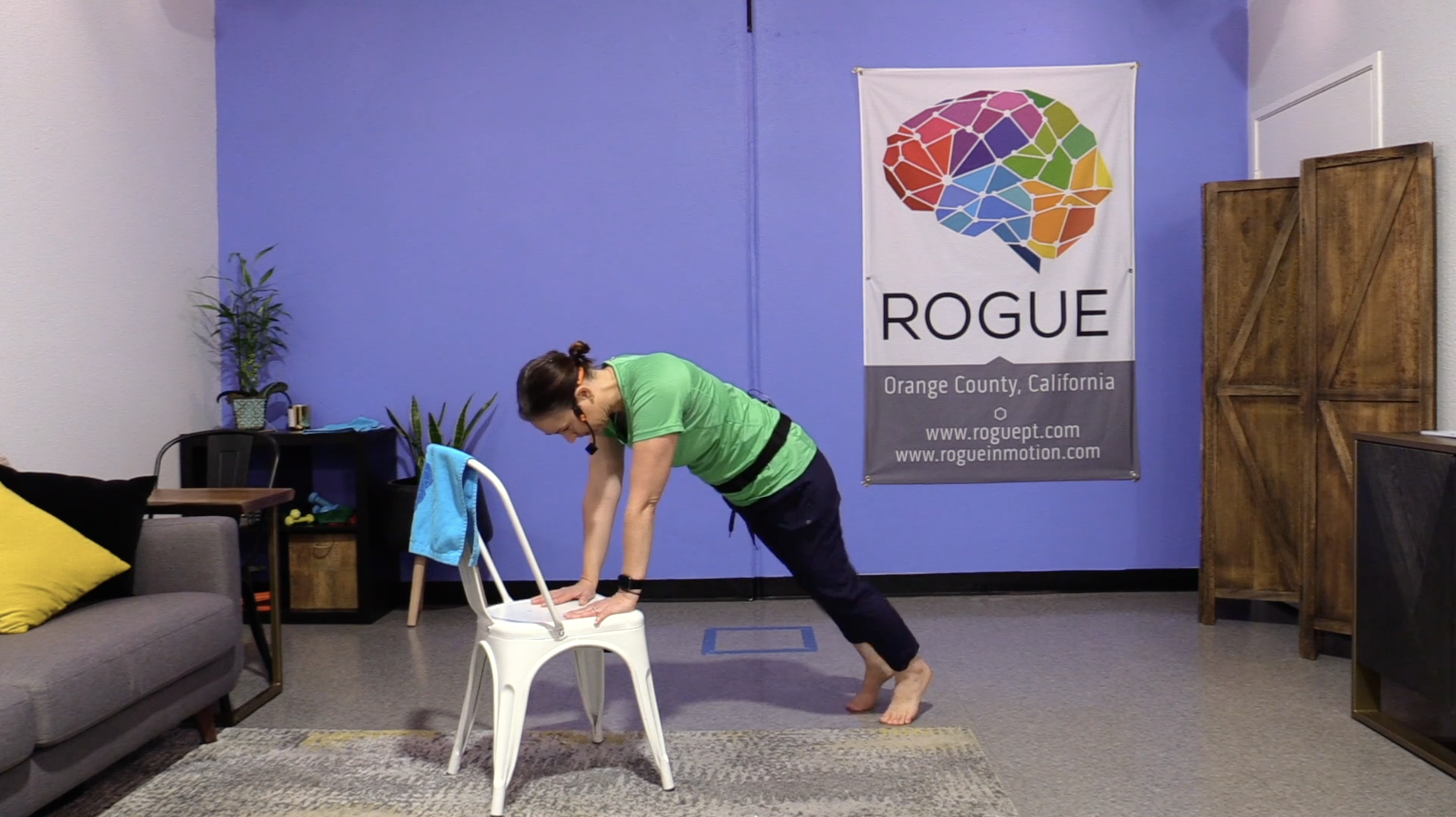 2-24-22 PWR! Moves - Thursday - Flexibility Focus!