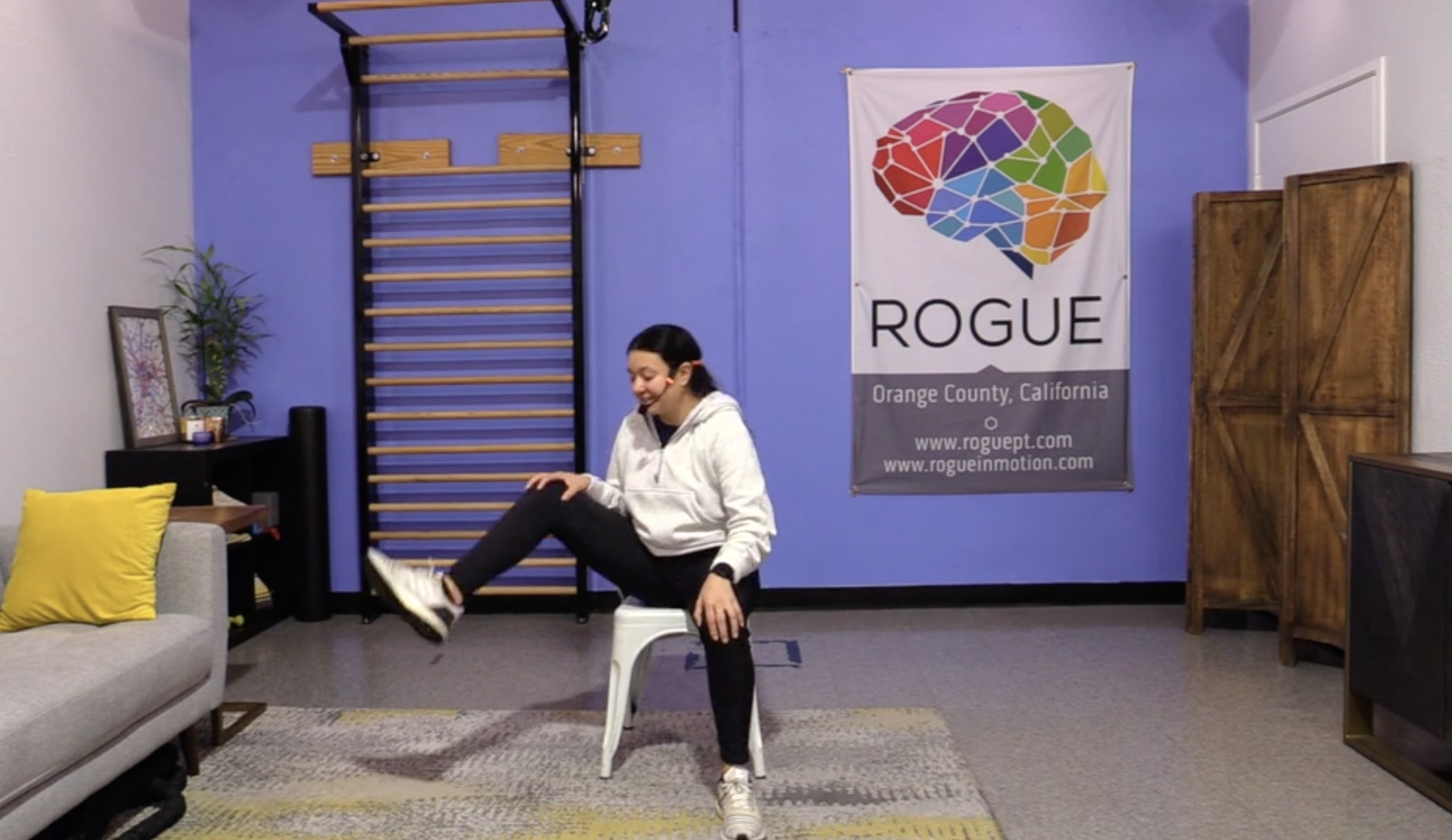 November 2023 ~ Stomps ~ Exercise of the Month