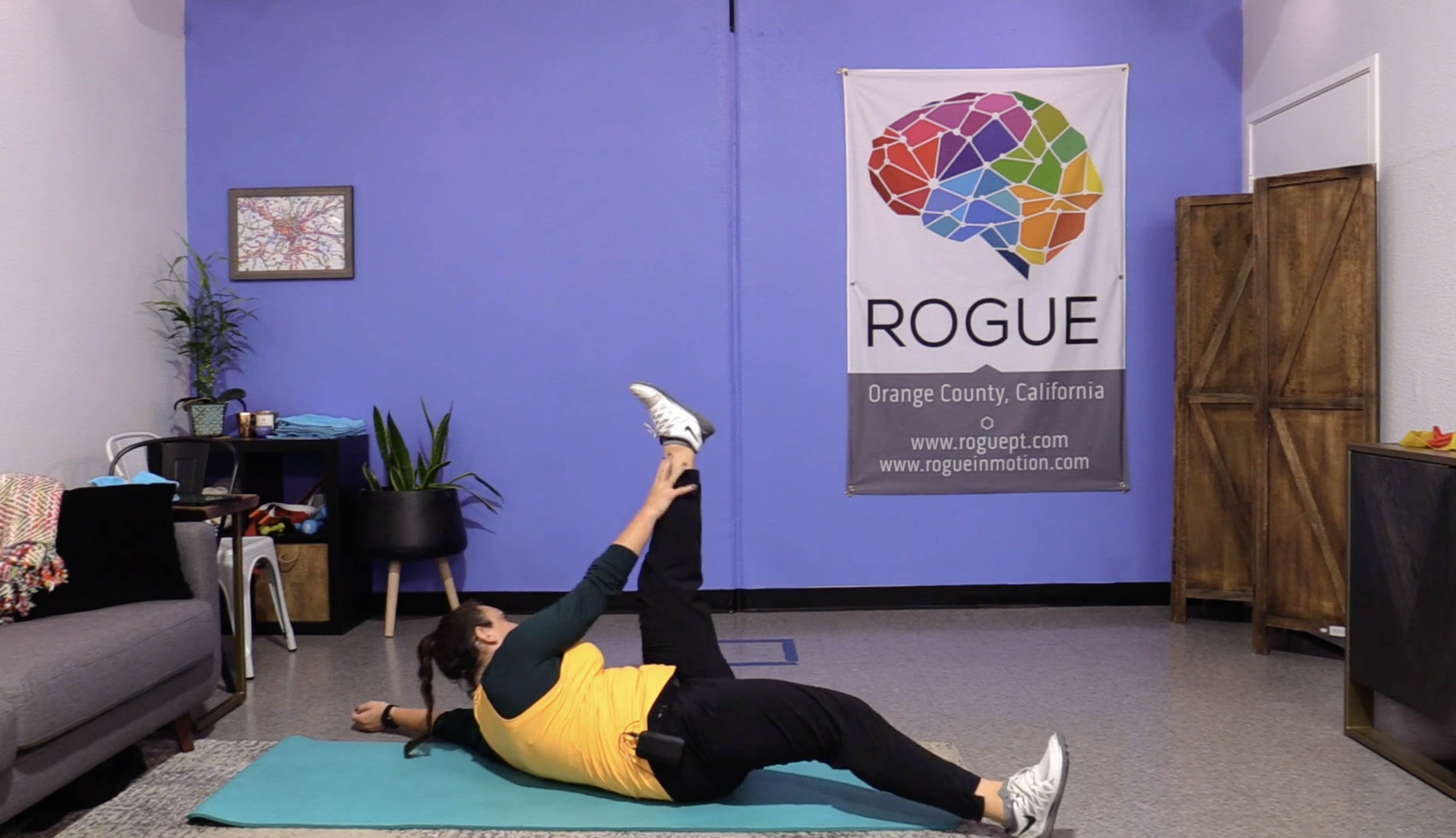 10-27-22 HIIT - Thursday - Flexibility Week - Halloween Theme with Julia!