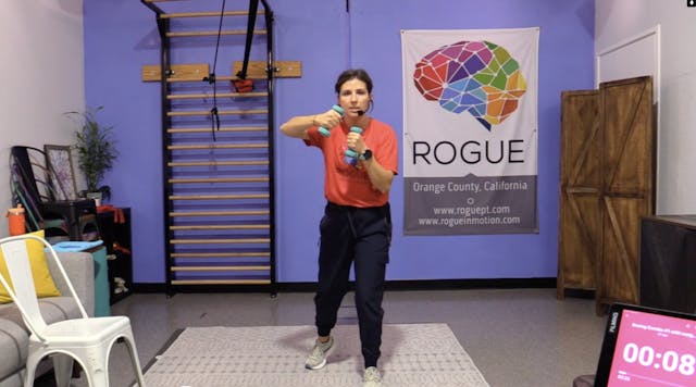 10-10-24 Boxing ~ Thursday ~ Balance ...