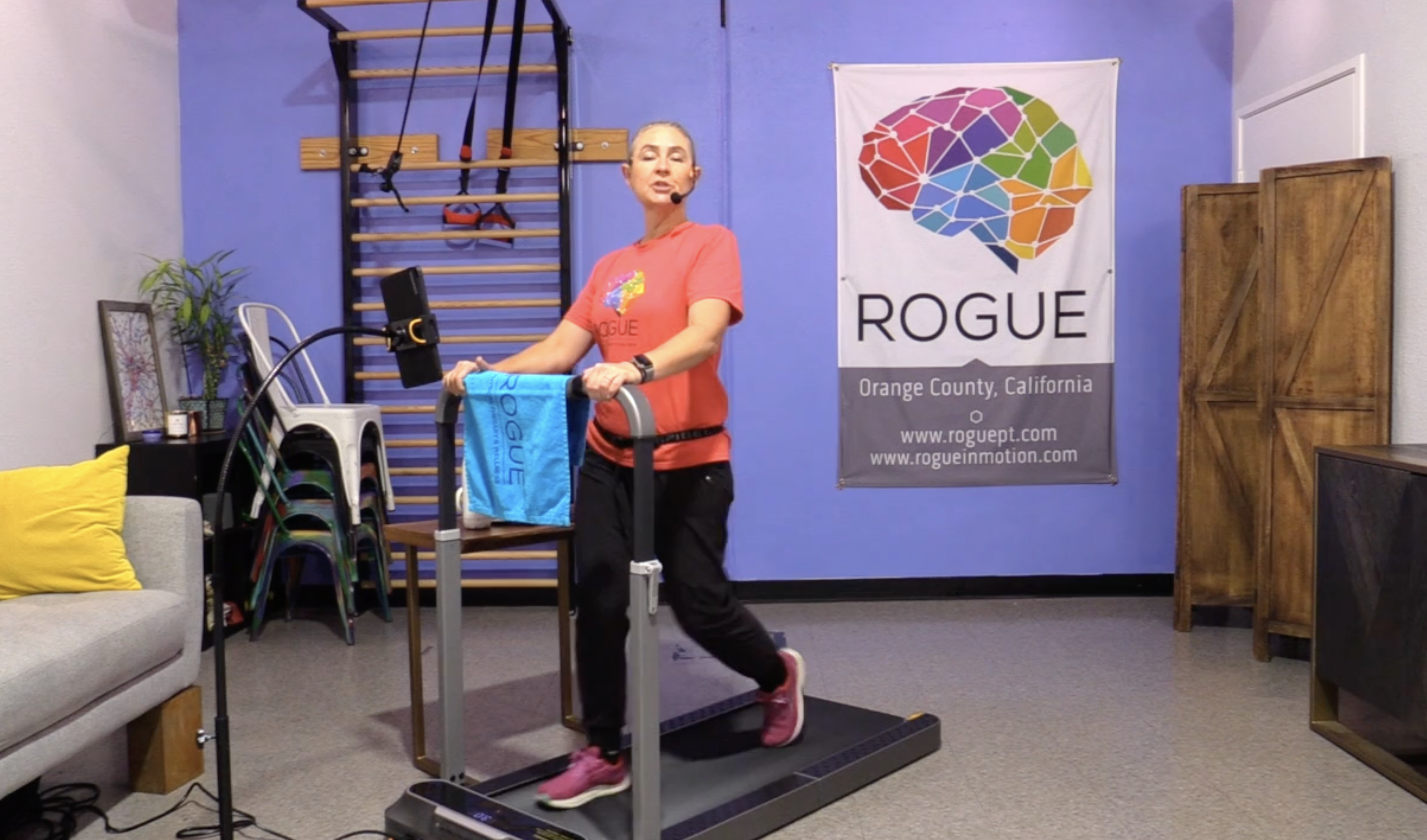 8-29-25 Cardio ~ Friday ~ 40 Minutes of Intervals with Claire!