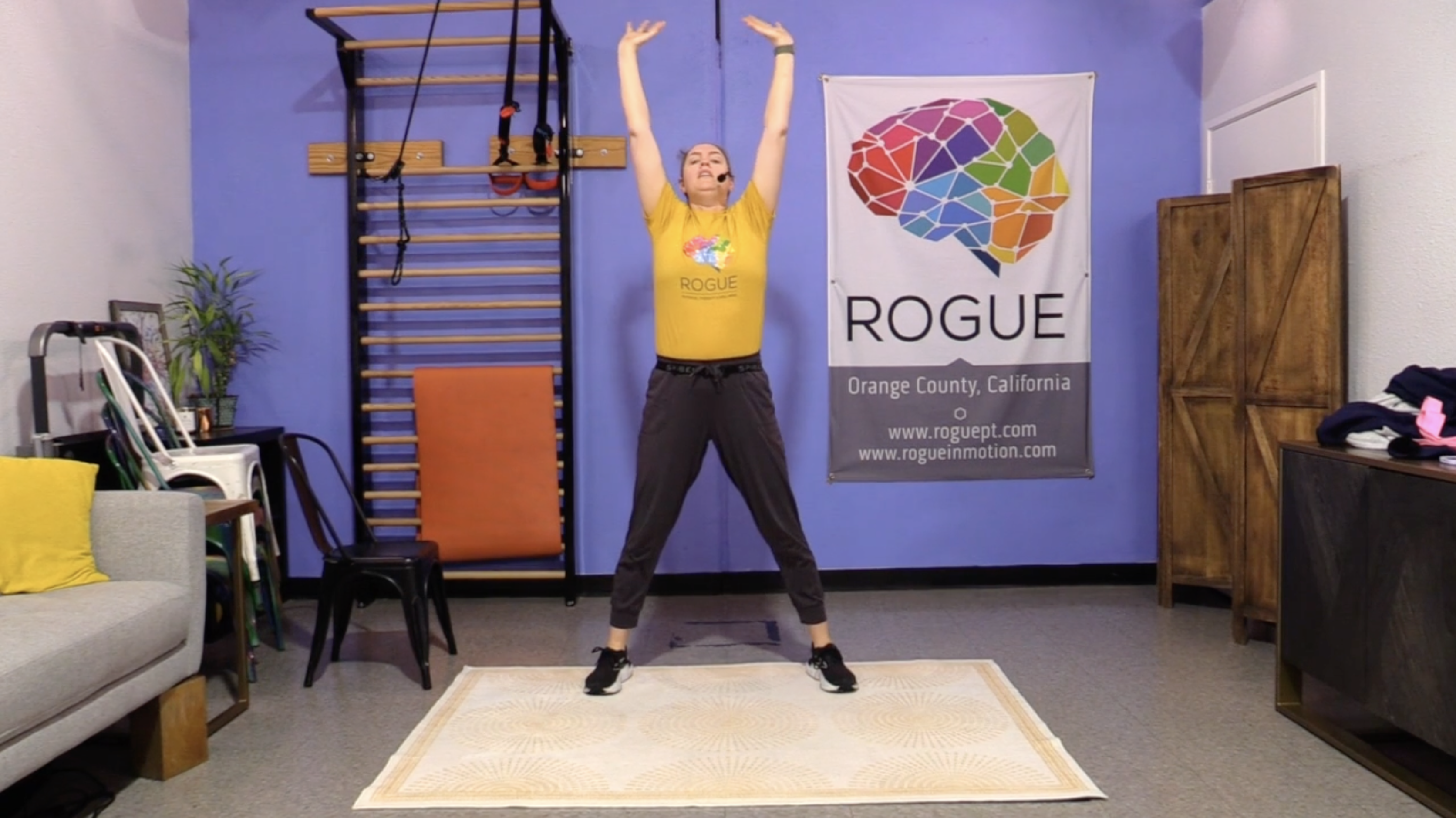 1-26-26 PWR! Moves ~ Monday ~ Flexibility Week with Marie (Stretch Strap)