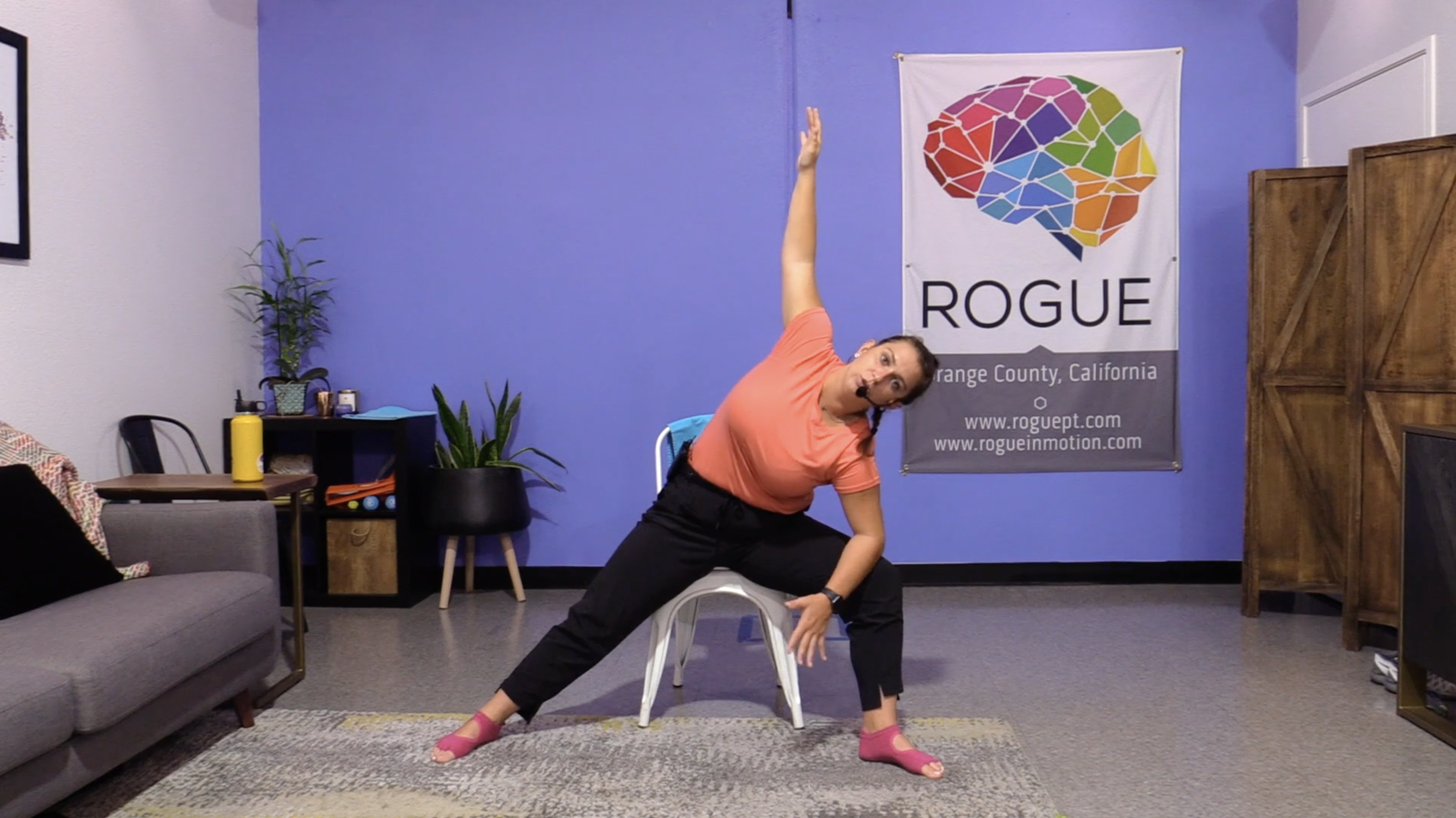 8-25-22 PWR! Moves - Thursday - Flexibility Week!