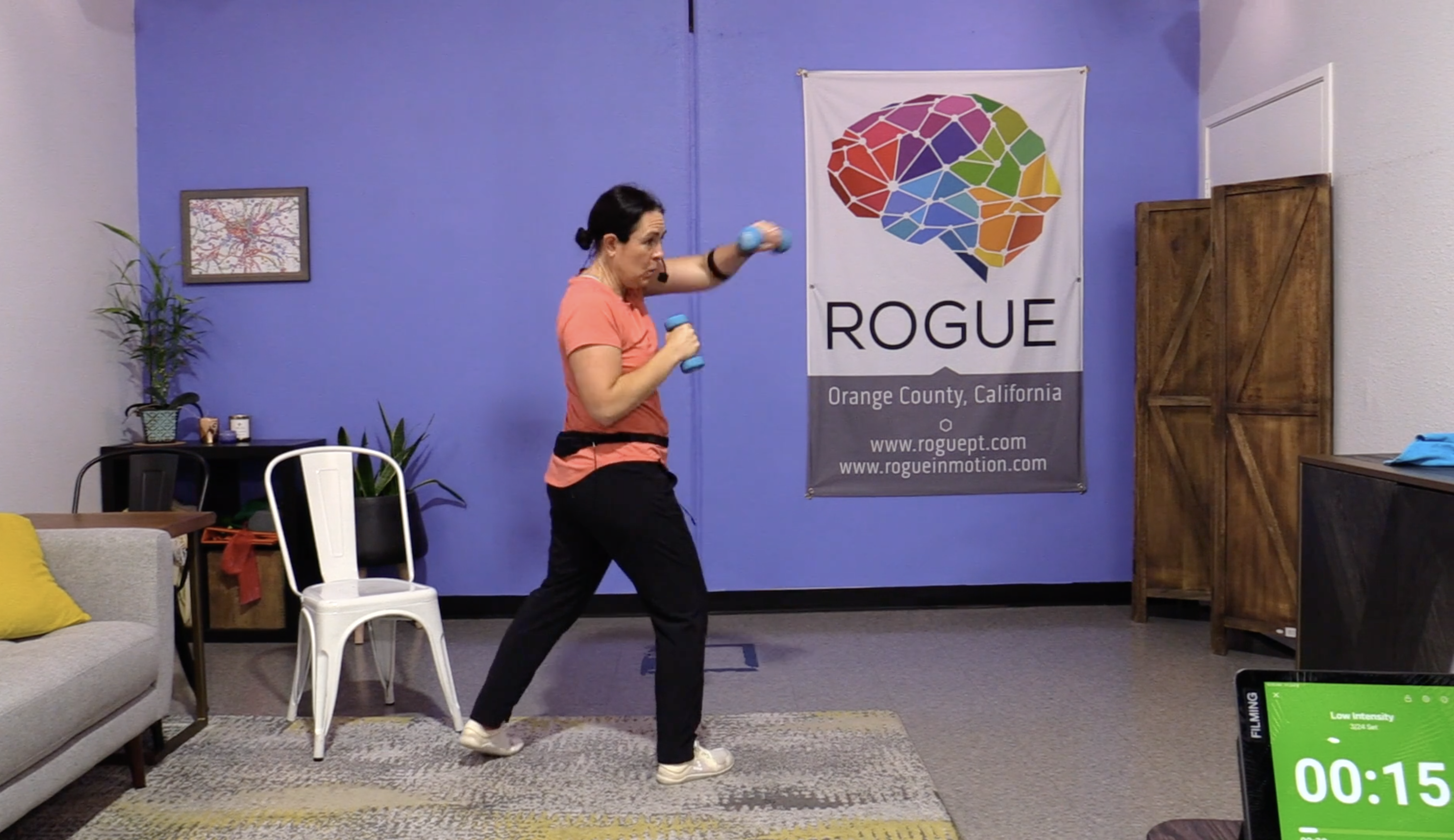 6-9-23 Boxing ~ Friday ~ 30 Minutes ~ Mobility Week with Claire