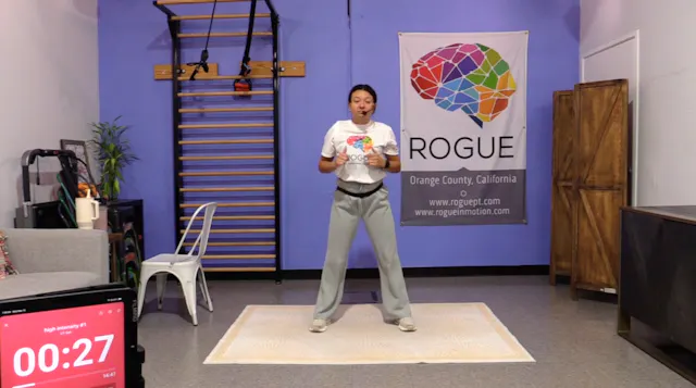 5-13-26 HIIT ~ Wednesday ~ Balance + ...