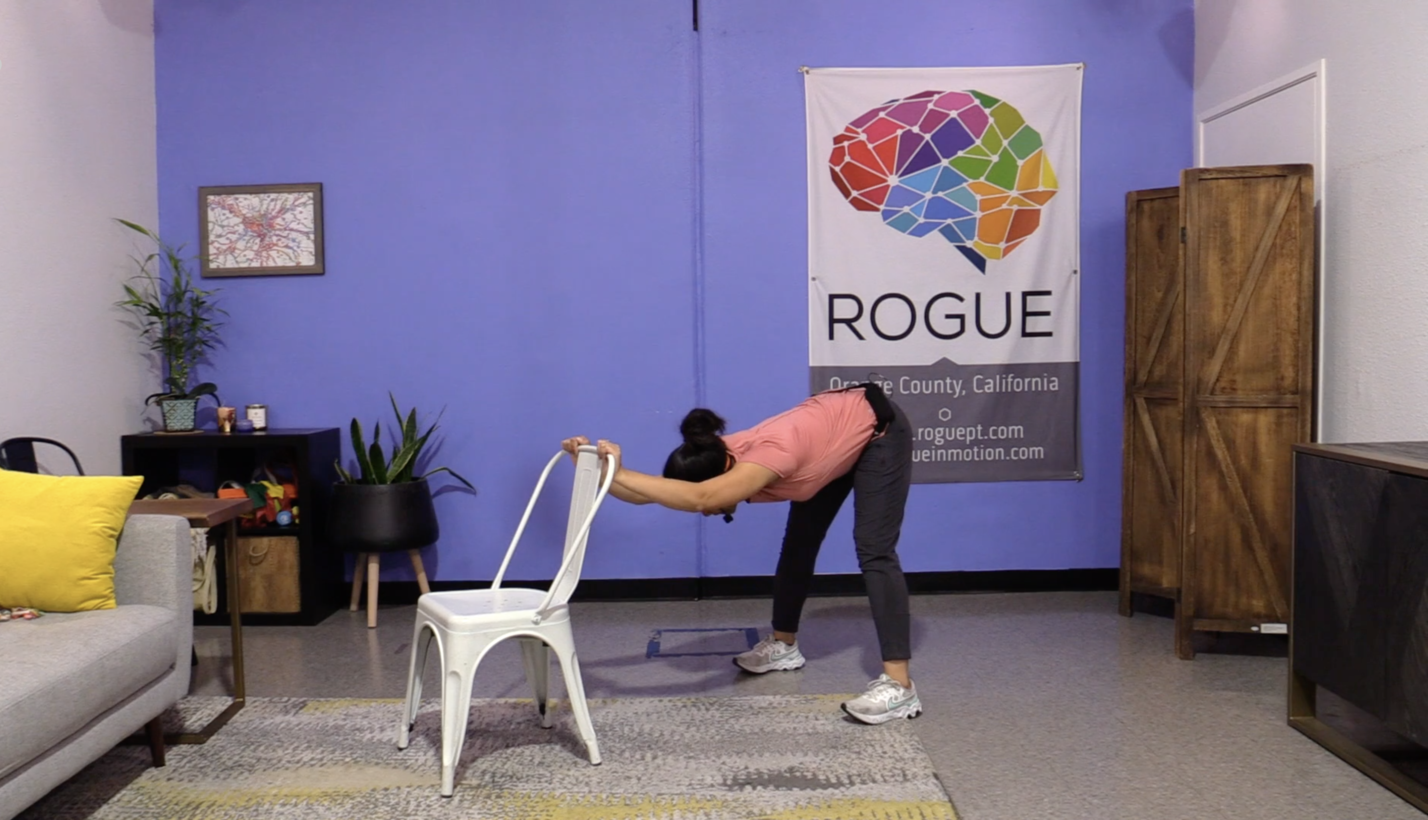 6-27-23 PWR! Moves ~ Tuesday ~ Flexibility Week with Jamie!