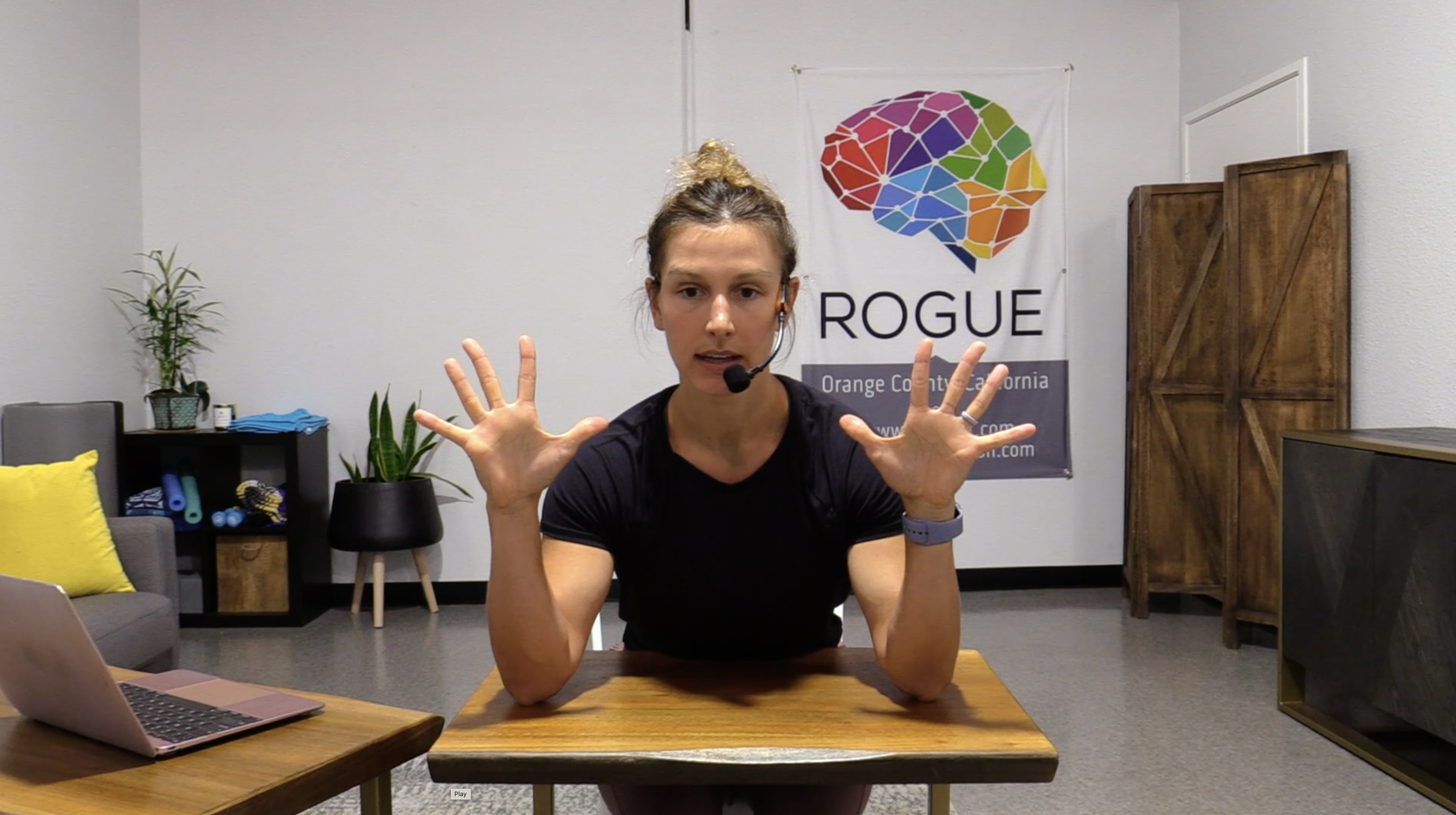 Intro to Leann + Fine Motor Class