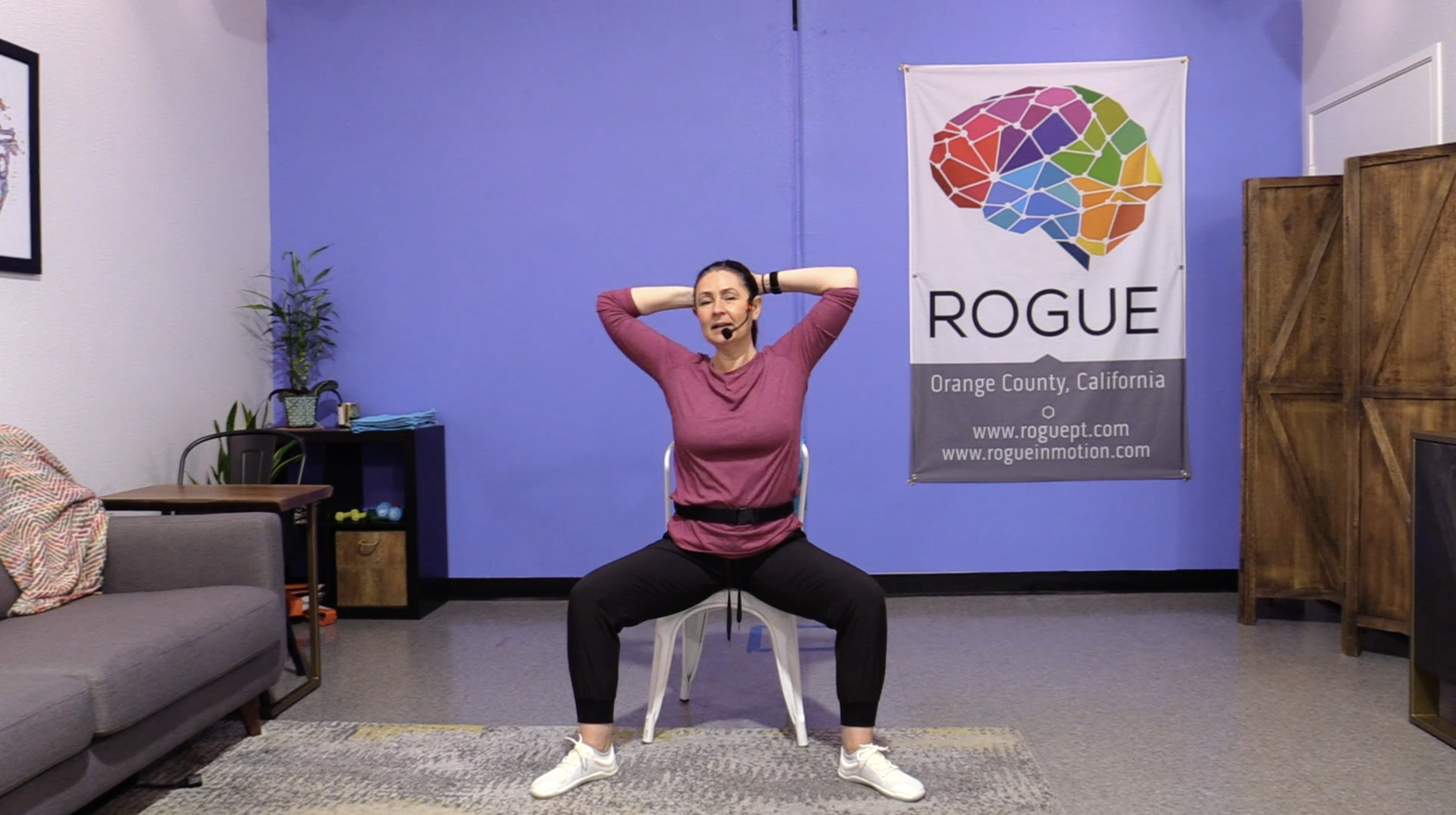 4-5-22 PWR! Moves - Tuesday - Mobility Week!