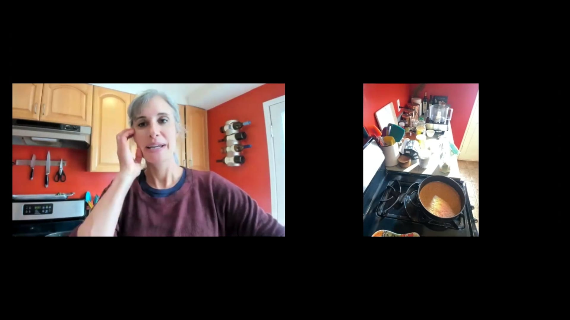 12-10-25 ~ The Best Vegan Cheesecake ~ Cooking Class