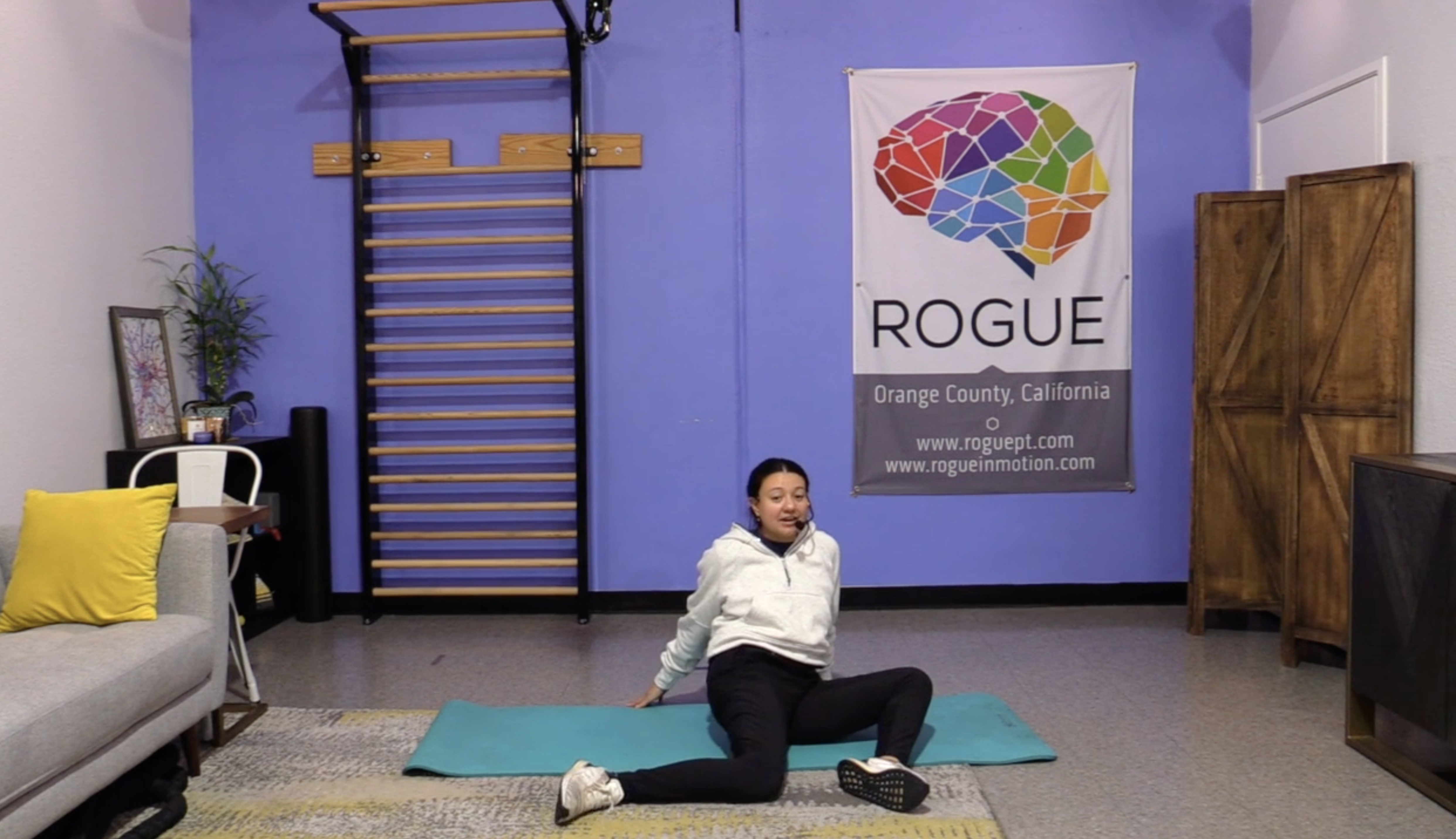 October 2023 ~ Mermaid Switches ~ Exercise of the Month