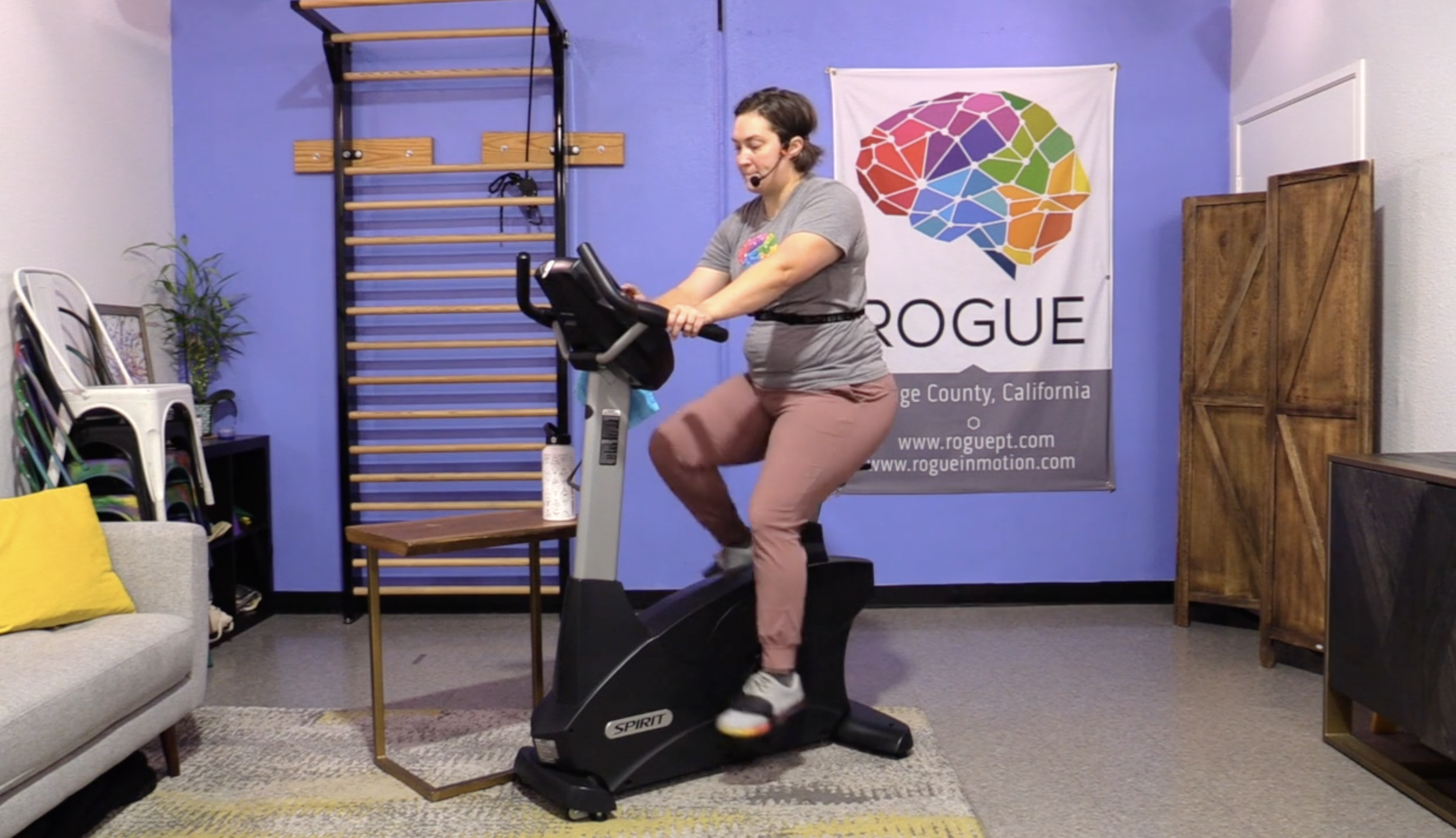 6-10-24 Cardio ~ Monday ~ 40 Minutes of Intervals with Alyx!