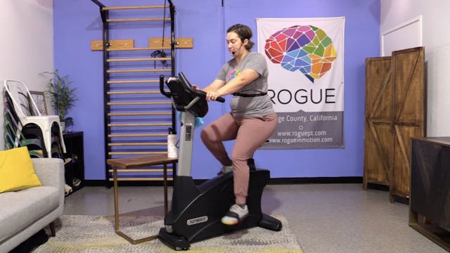 6-10-24 Cardio ~ Monday ~ 40 Minutes ...