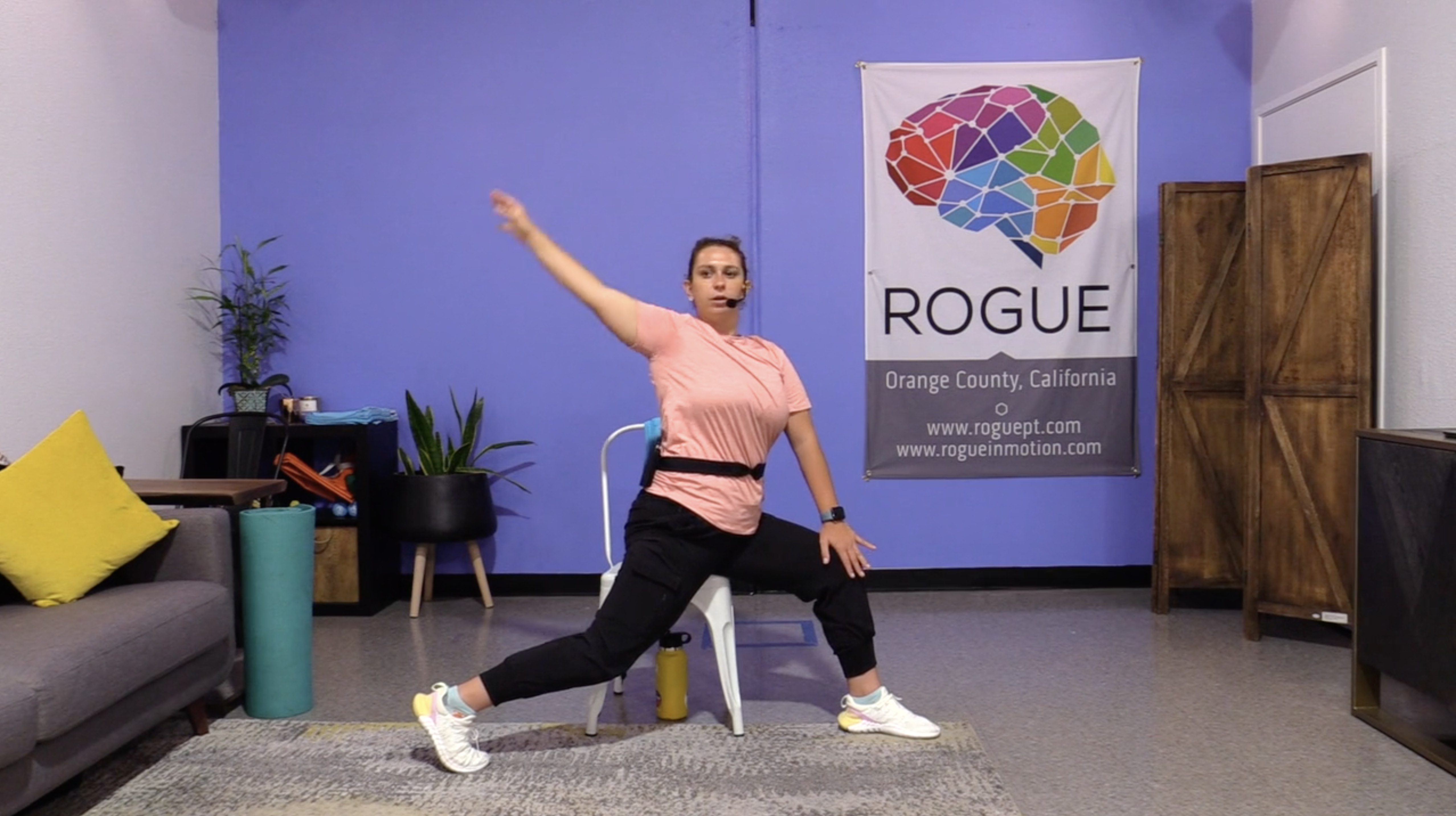 6-2-22 PWR! Moves - Special Theme Week!