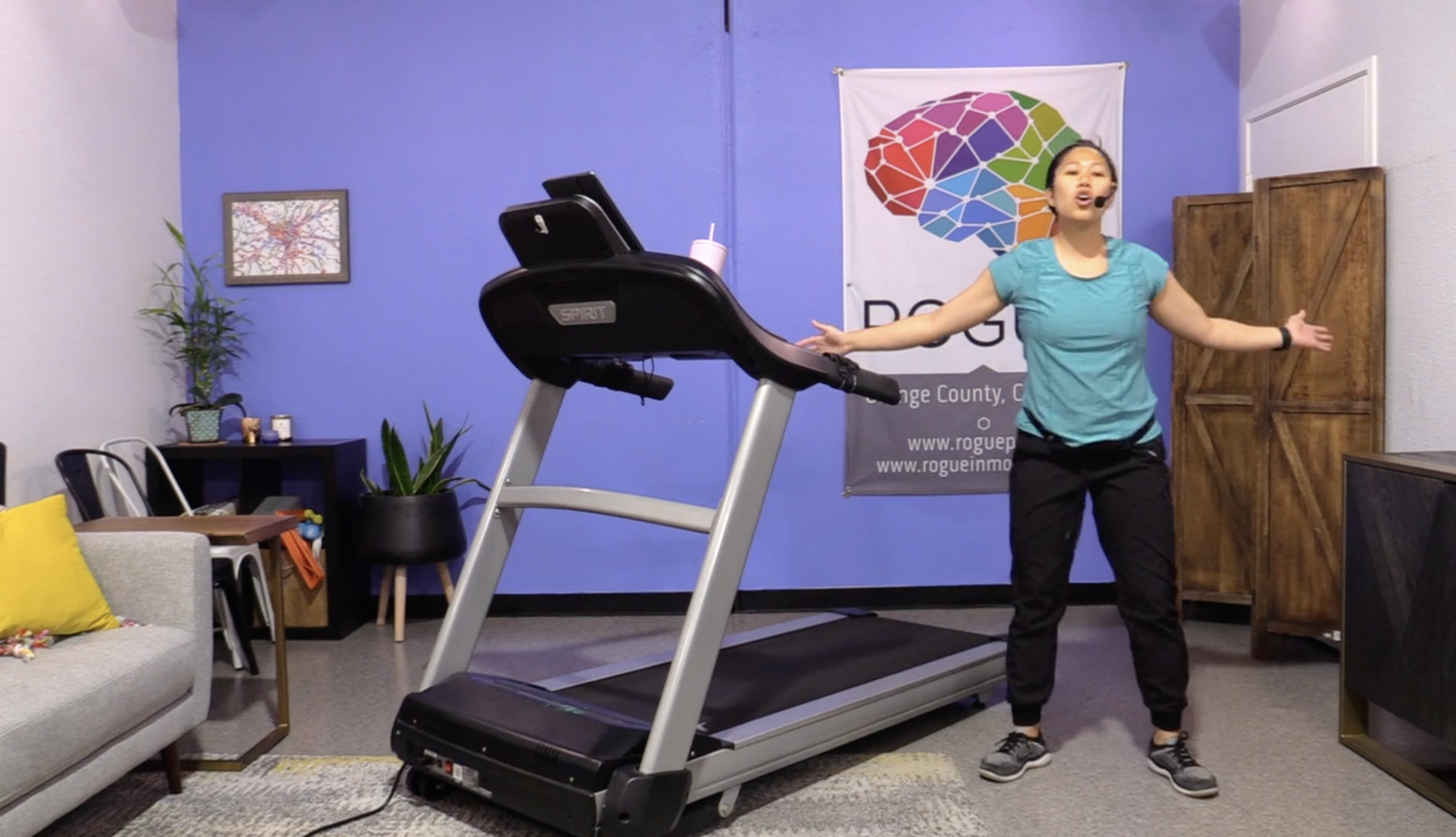 4-26-23 Cardio - Wednesday - 35 Minutes of Intervals with Jamie!