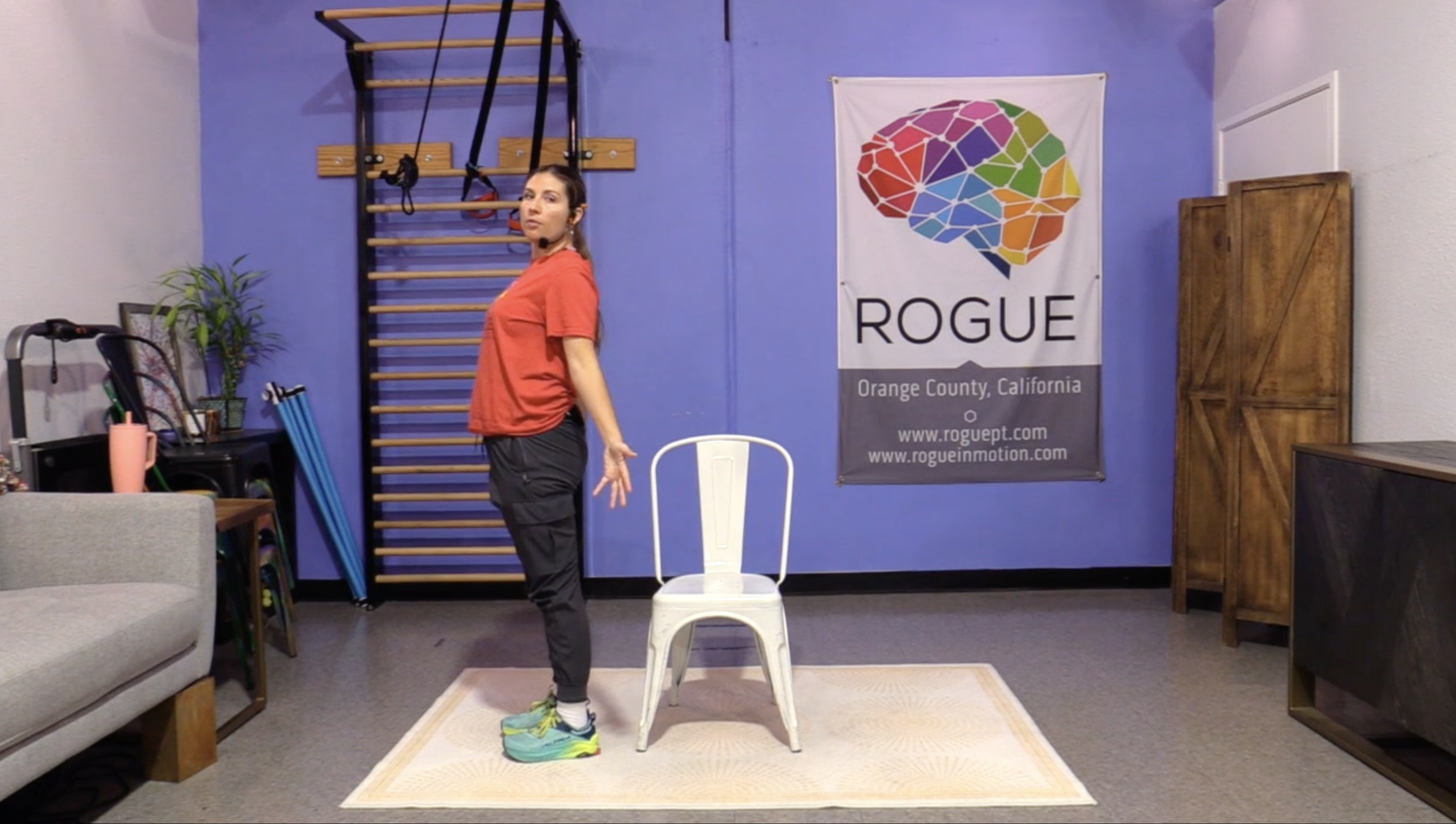 11-6-25 PWR! Moves ~ Thursday ~ Mobility Week with Katherine!