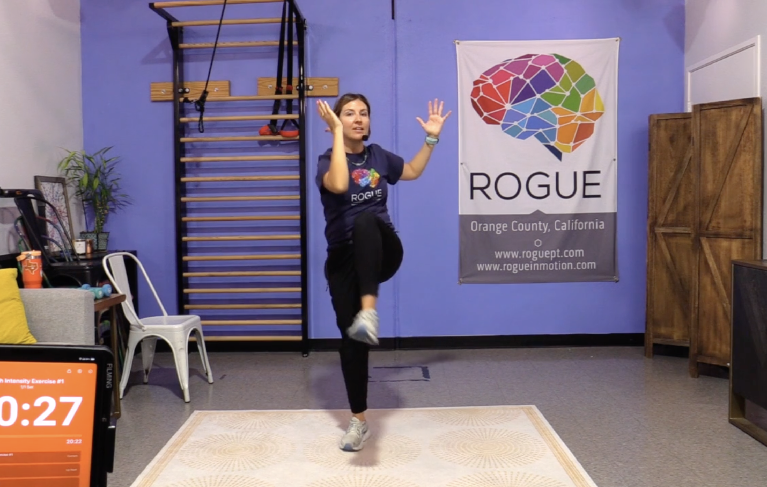 8-21-25 Boxing ~ Thursday ~ Strength Week with Katherine!