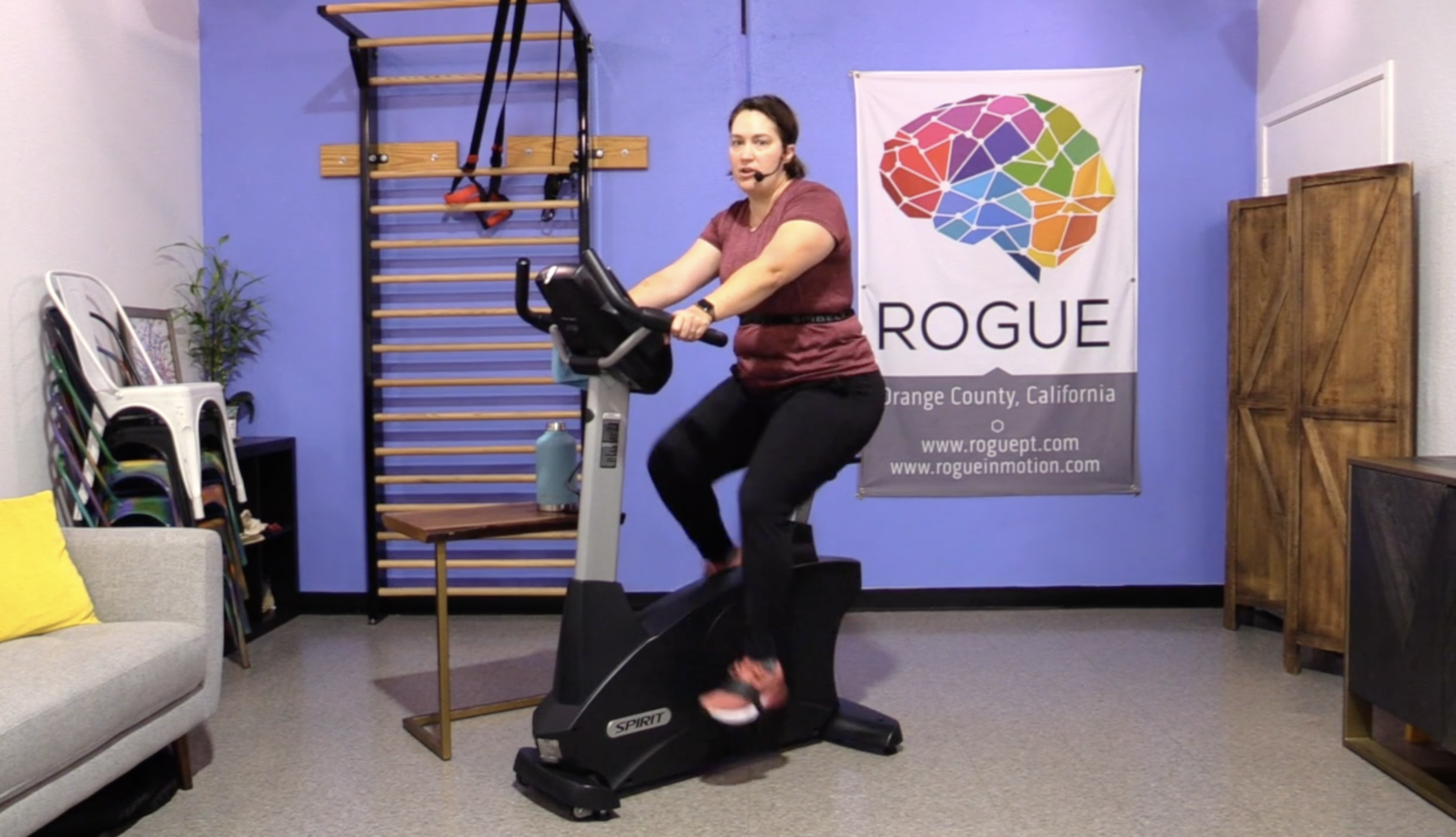 7-22-24 Cardio ~ Monday ~ 40 Minutes of Intervals with Alyx!