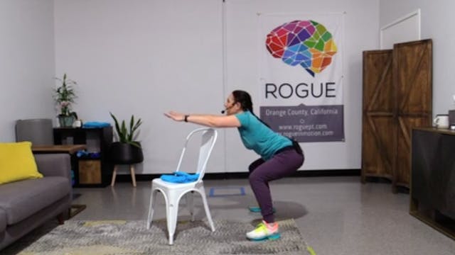 Tuesday 6-8-21 PWR! Moves - Posture a...