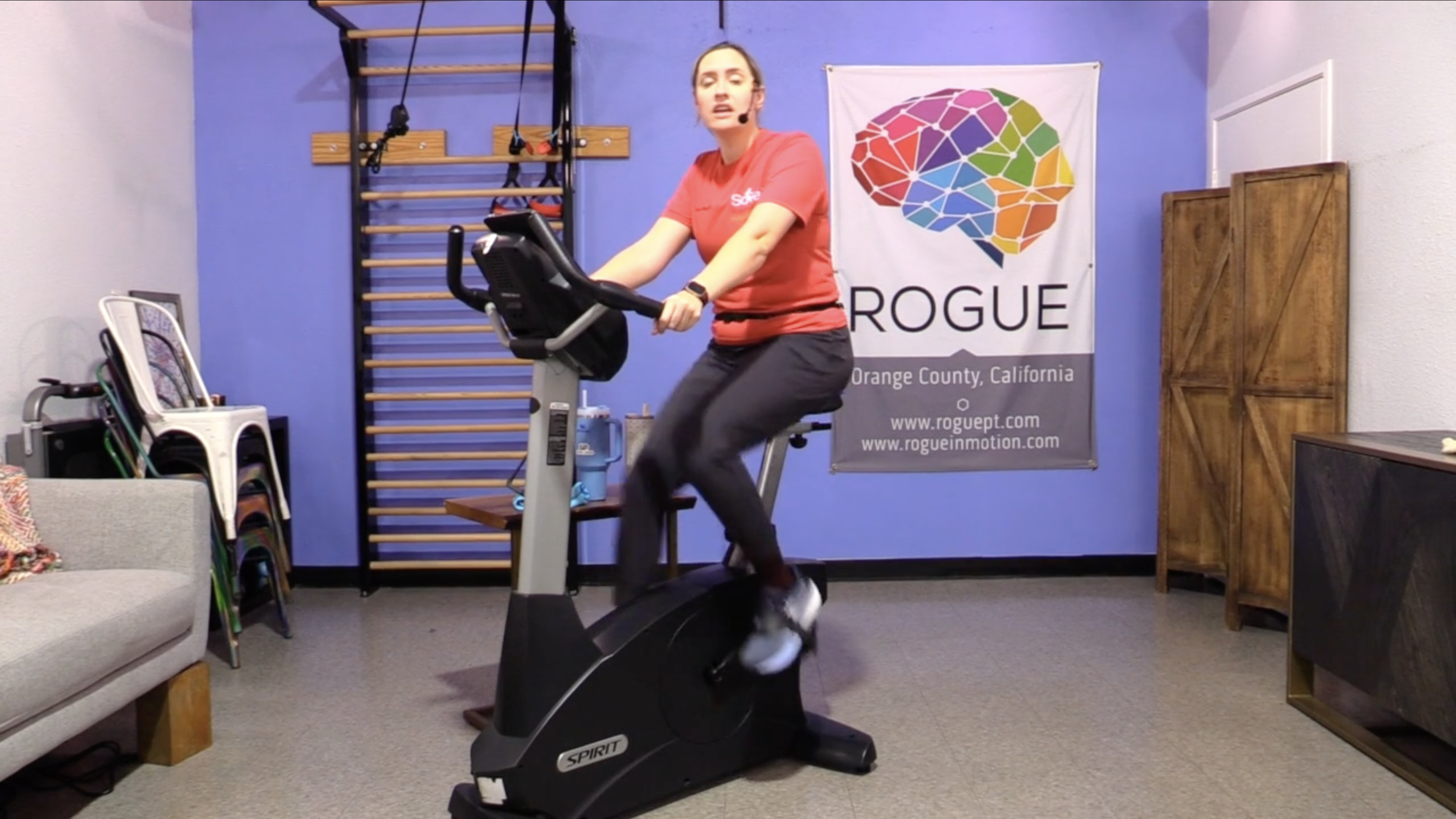 8-21-26 Cardio ~ Friday ~ 40 Minutes of Intervals with Marie!