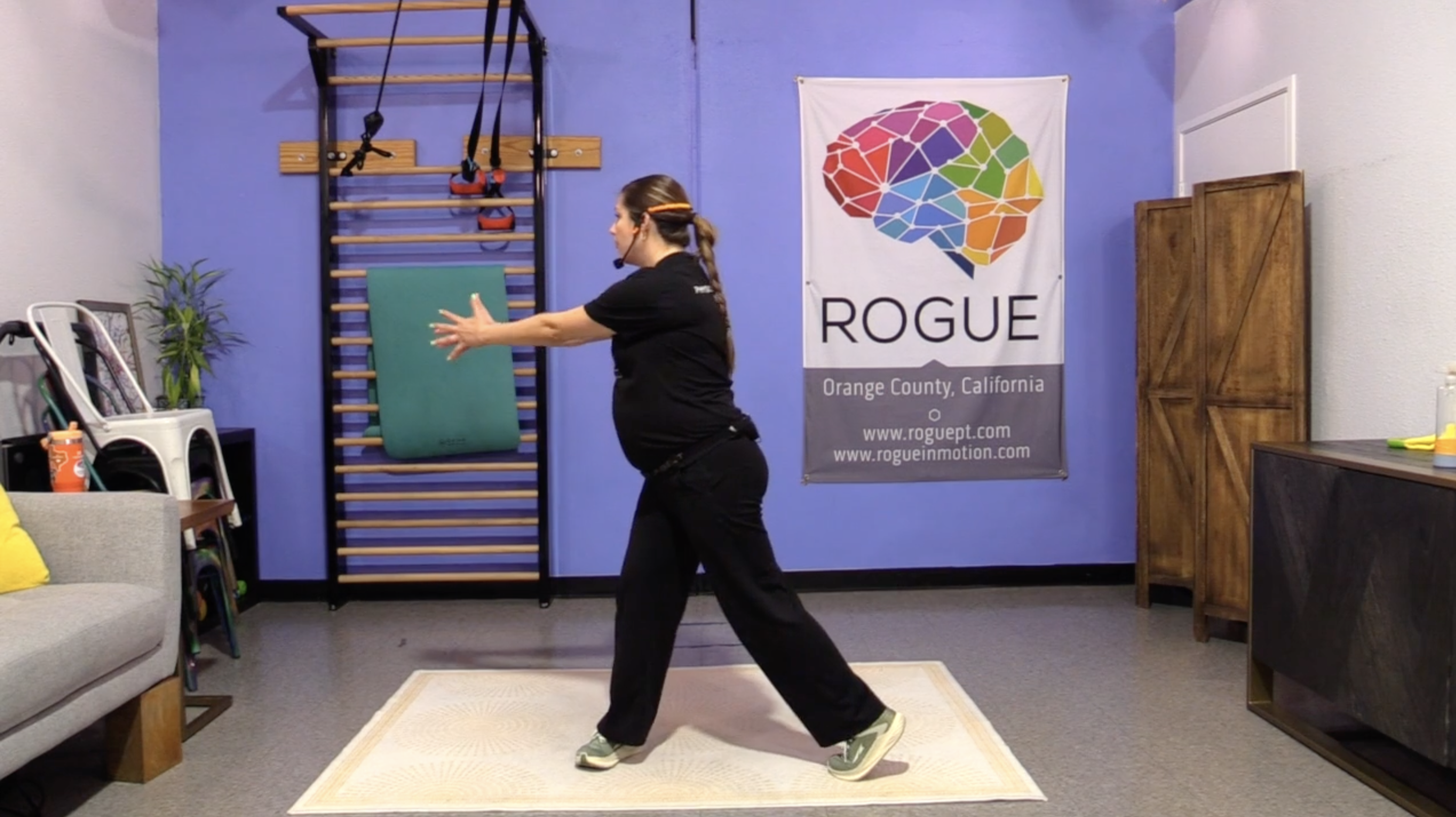 3-5-26 PWR! Moves ~ Thursday ~ Mobility Week with Katherine!