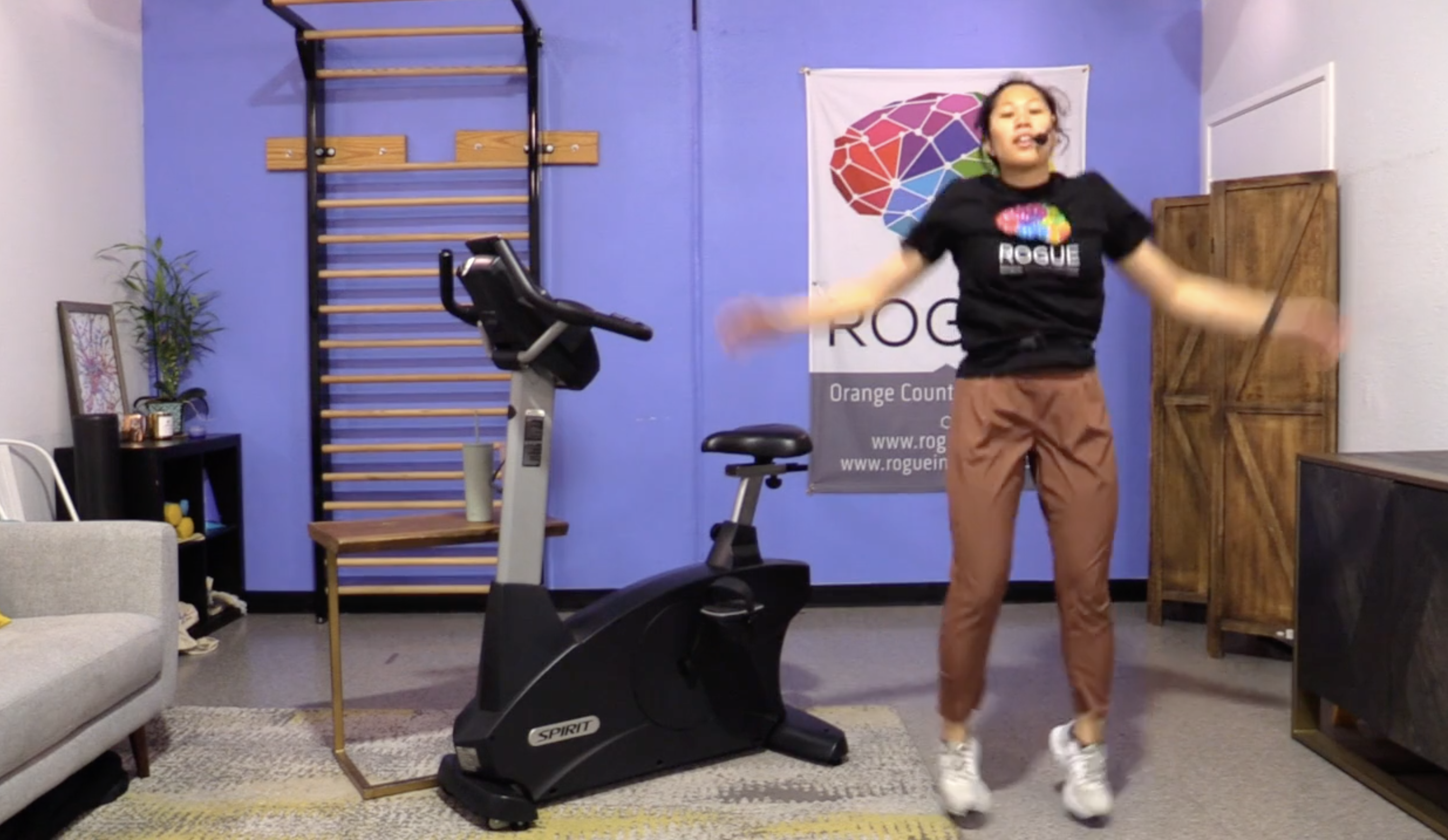 3-27-24 Cardio ~ Wednesday ~ 35 Minutes of Intervals with Jamie!