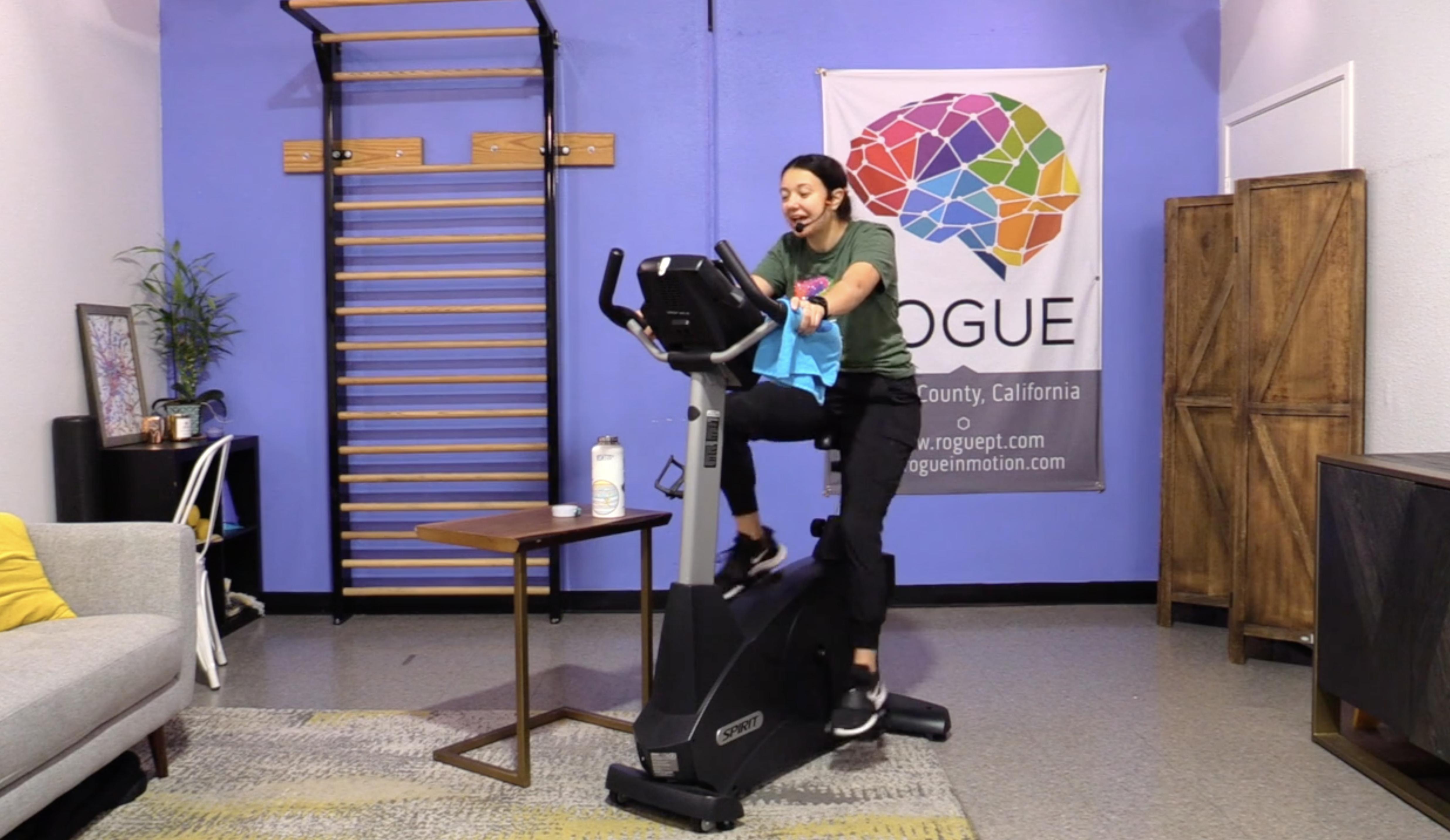 3-22-24 Cardio ~ Friday ~ 35 Minutes of Intervals with Madi!