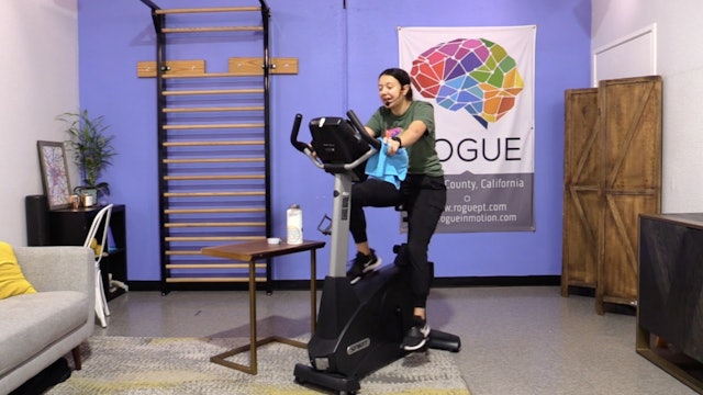 3-22-24 Cardio ~ Friday ~ 35 Minutes of Intervals with Madi!