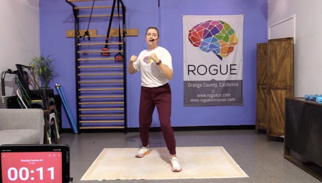 10-21-25 Boxing ~ Tuesday ~ Strength ...