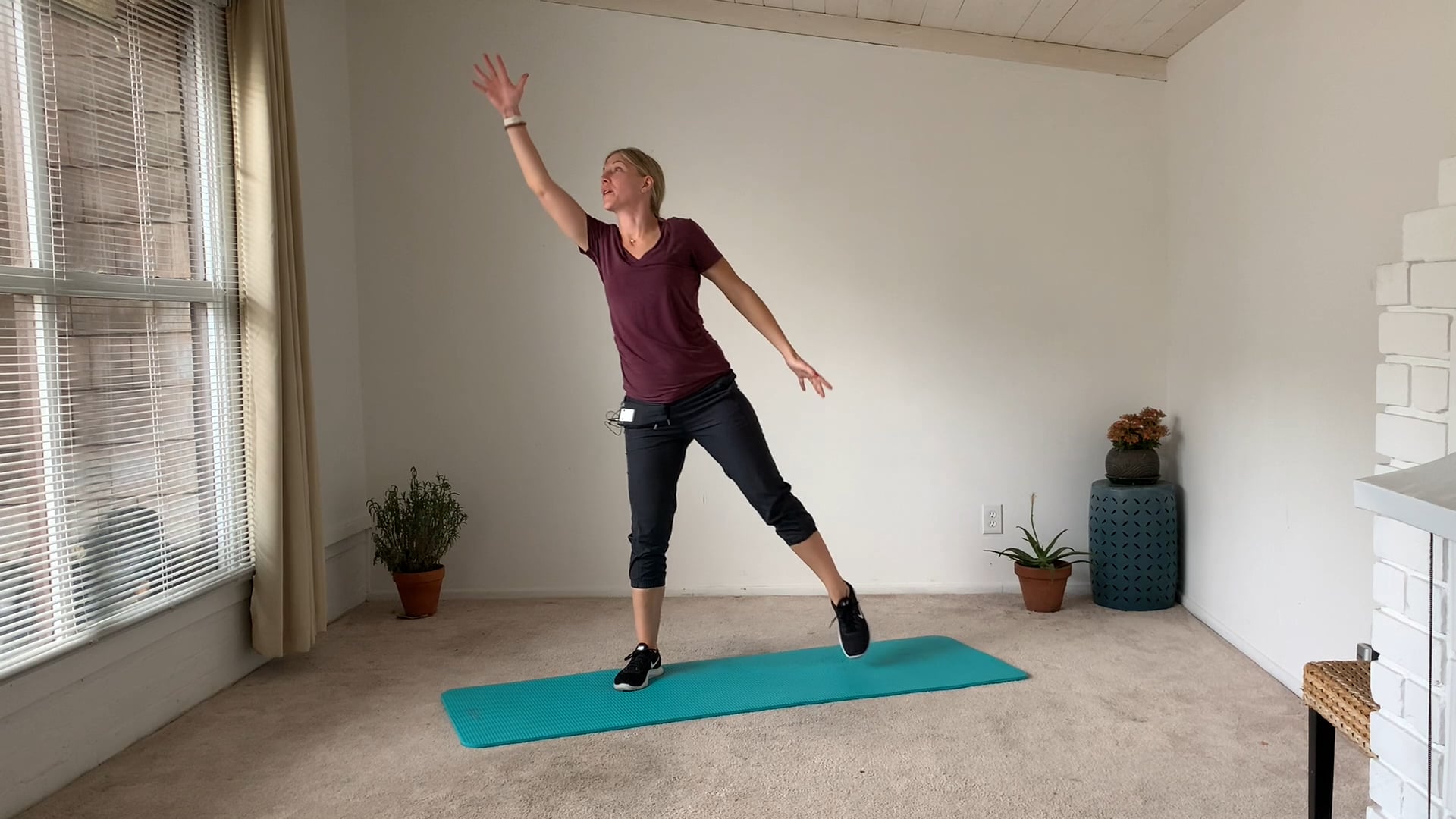 6-1-20 Strength - Functional Mobility and Position Changes!