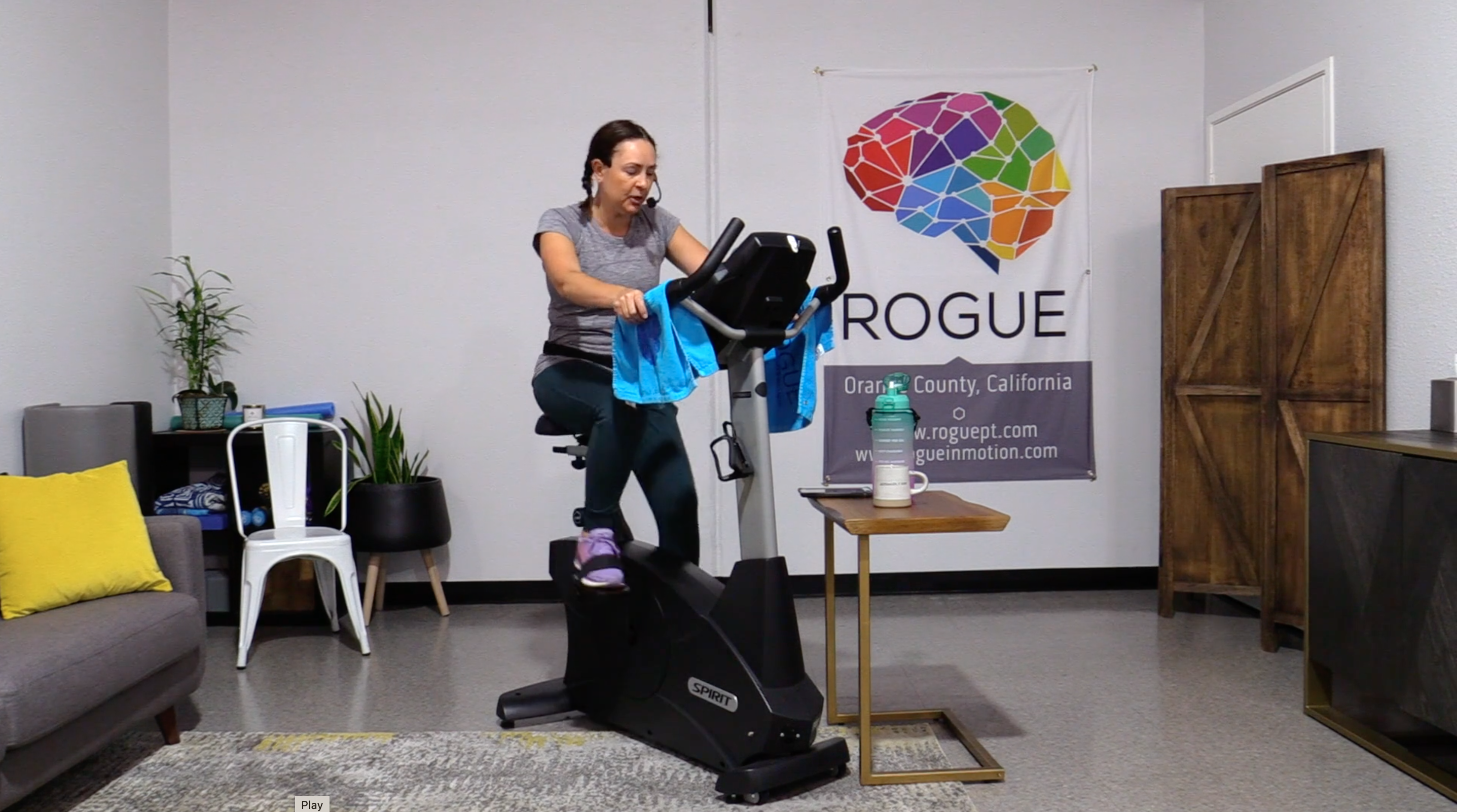 9-3-21 Friday Cardio -- 40 Minutes with Intervals