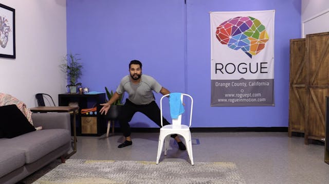 Movimientos de PWR! Enfoque en Movilidad