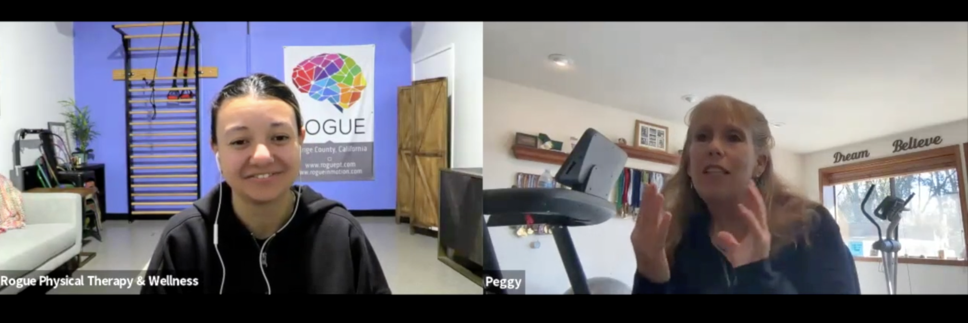 Peggy F ~ July 2025 Member Highlight