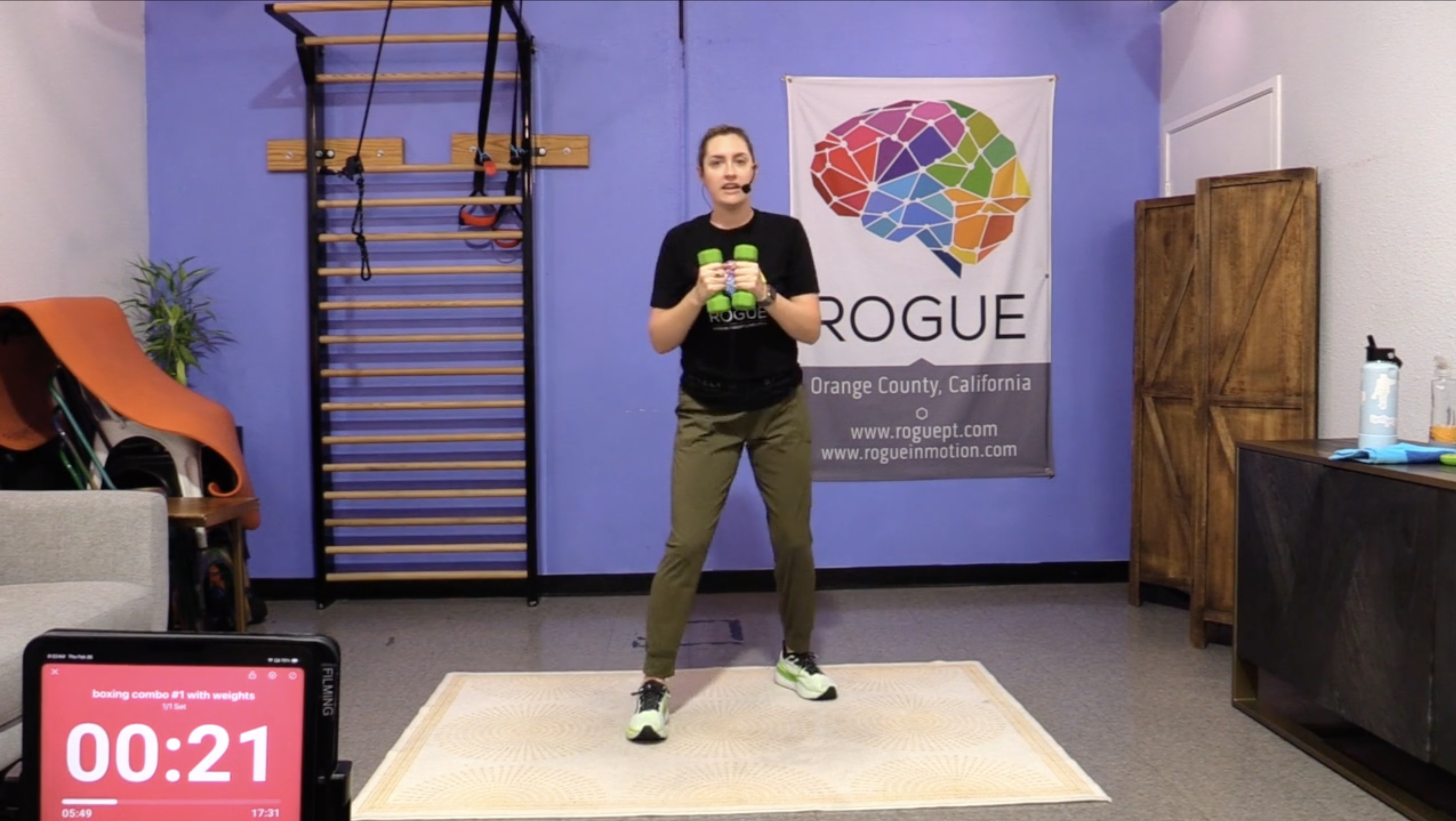 2-26-26 Boxing ~ Thursday ~ Flexibility Week with Marie!