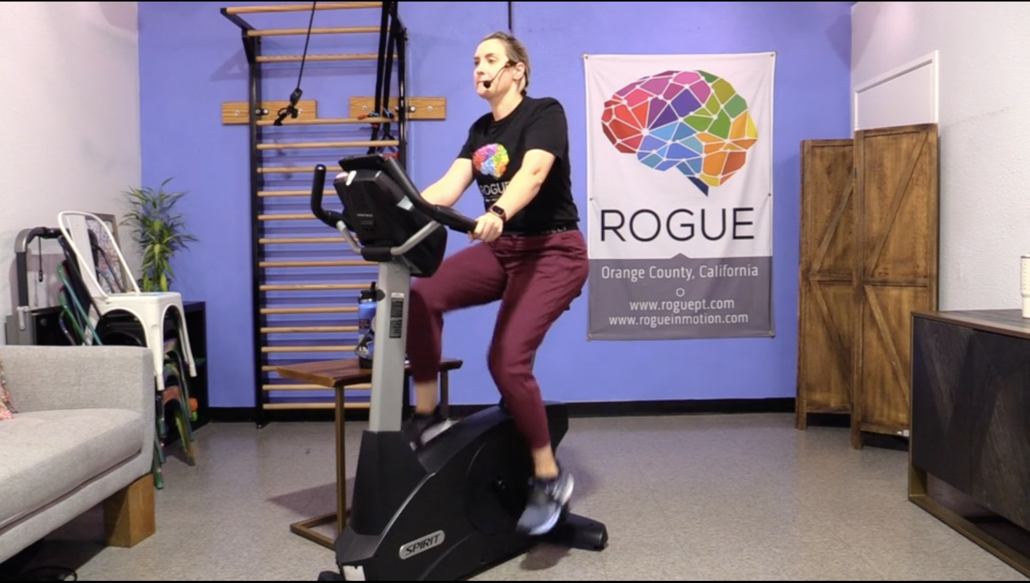 5-22-26 Cardio ~ Friday ~ 40 Minutes of Intervals with Marie!