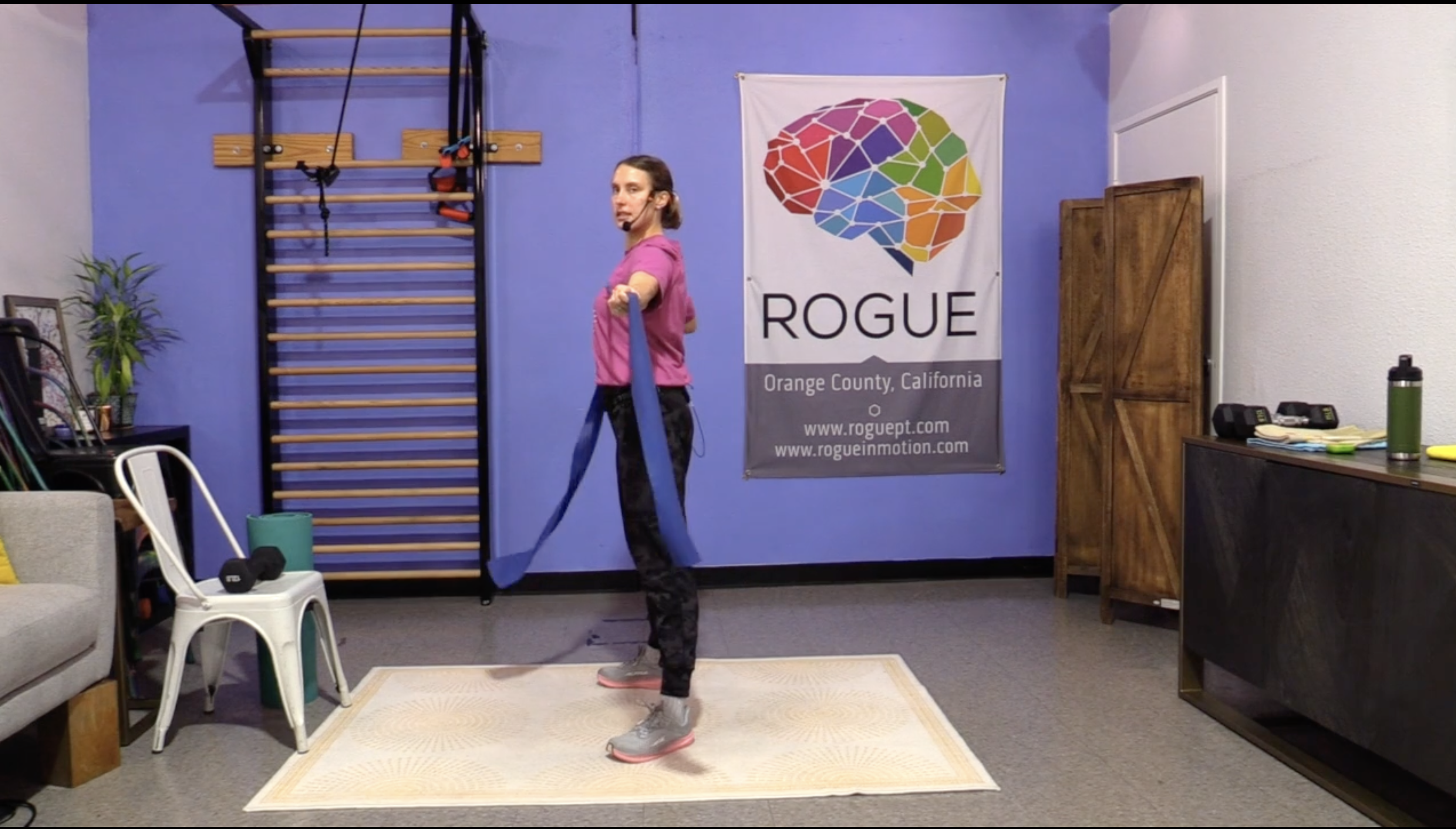 2-19-26 Functional Strength Training Class ~ Session 19 ~ Week 6!