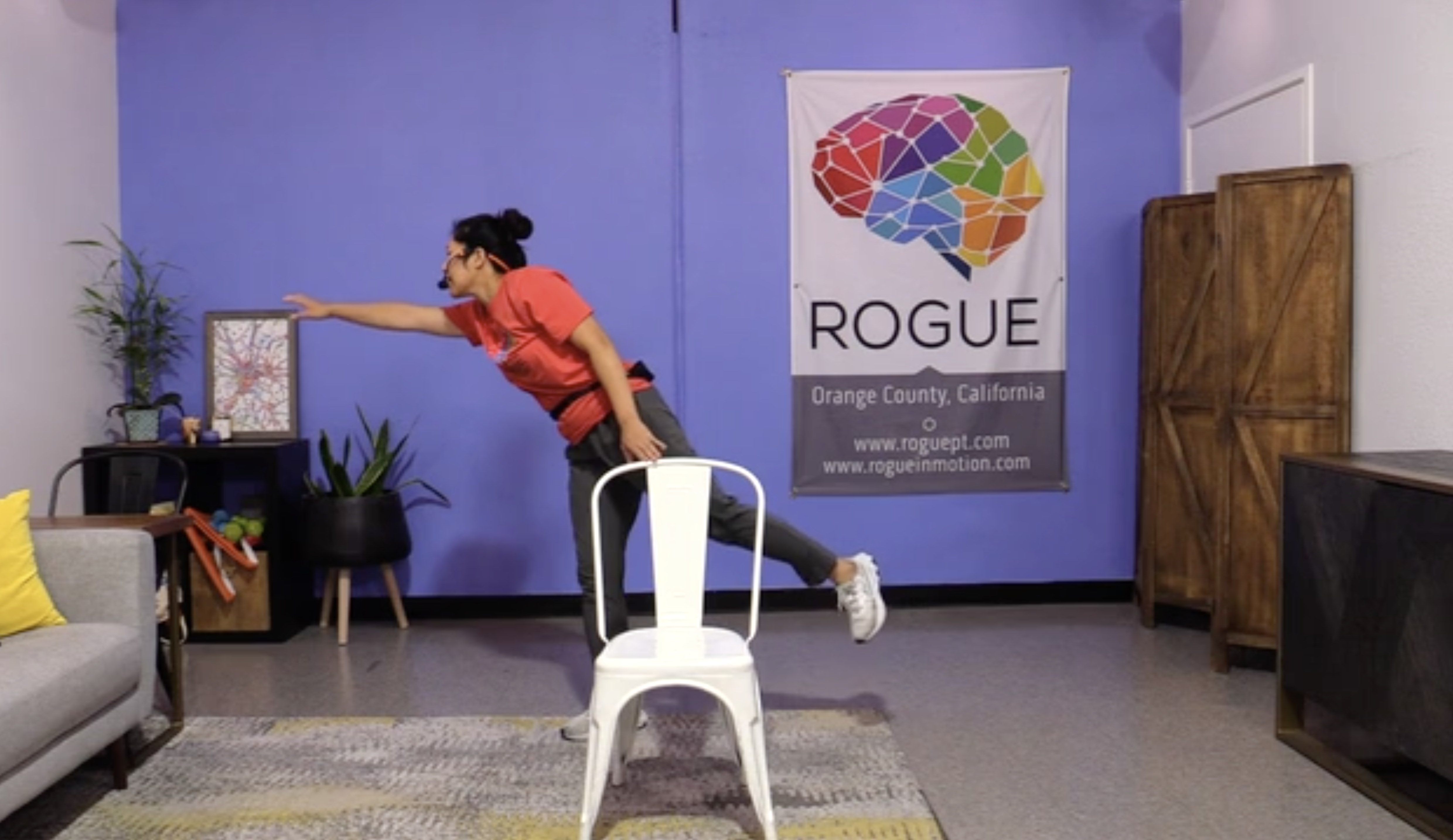 8-15-23 PWR! Moves ~ Tuesday ~ Strength Week with Jamie!