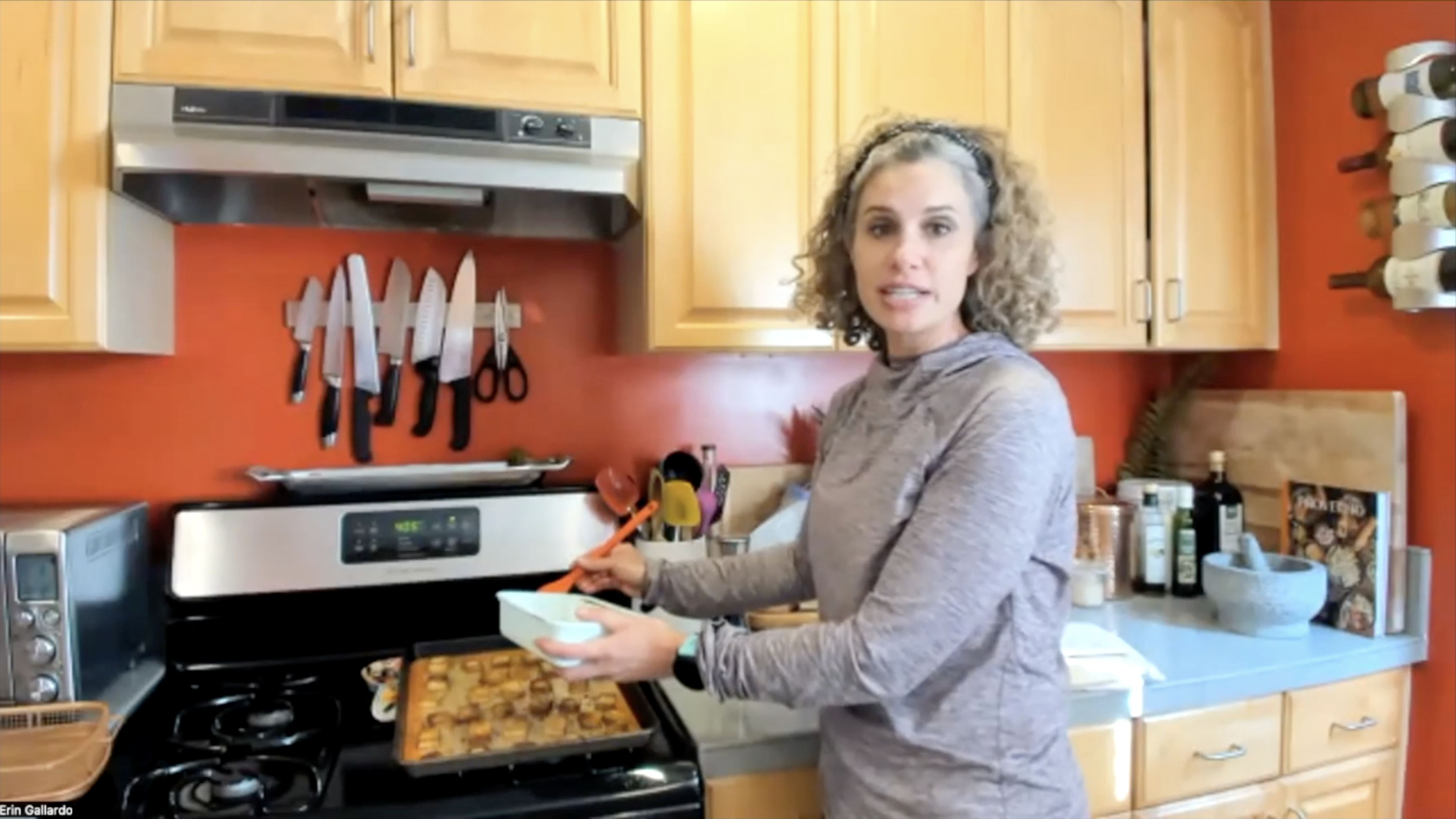 2-8-23 - Tofu 101 - Cooking Class