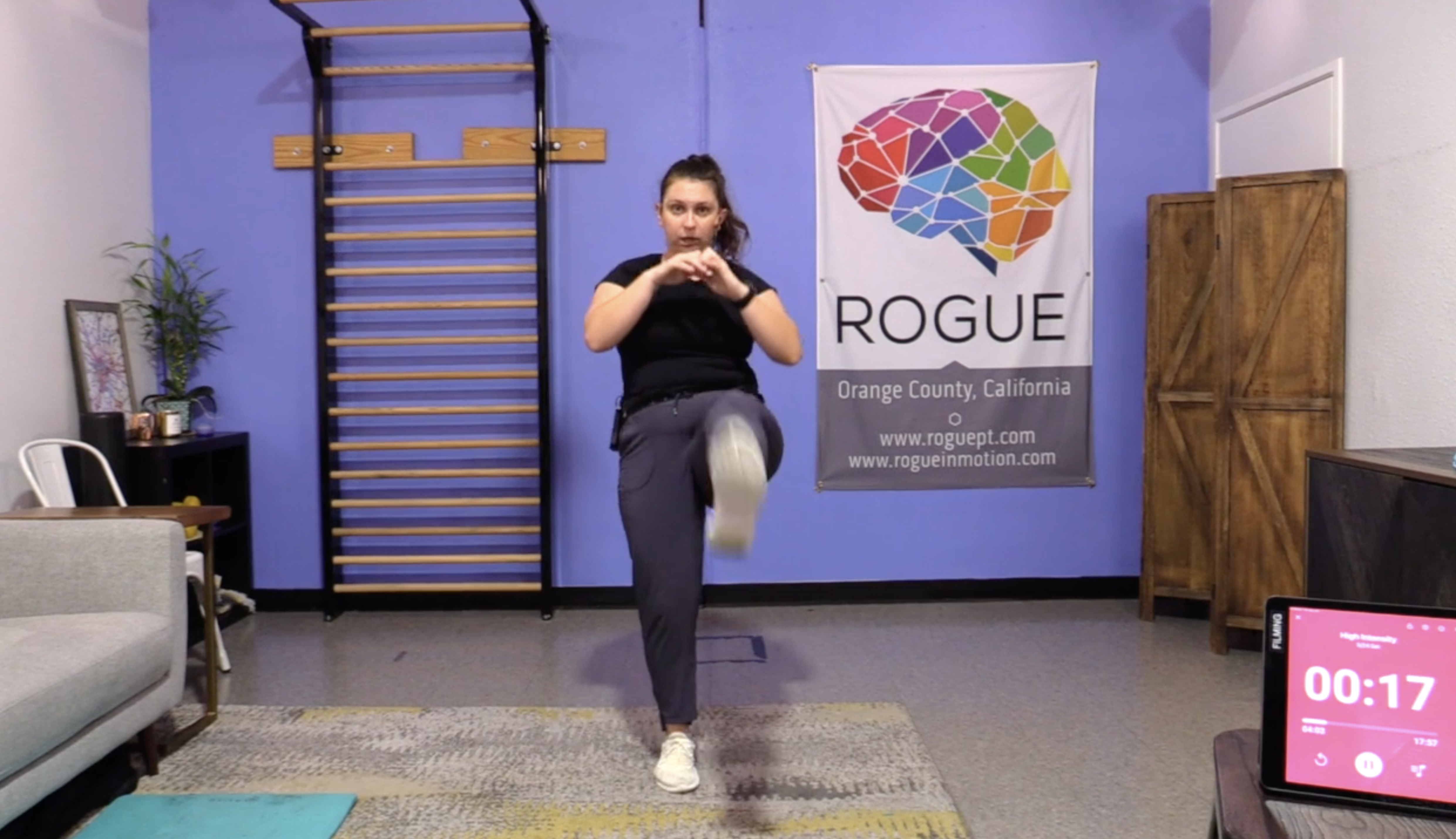 3-28-24 Boxing ~ Thursday ~ Flexibility Week with Julia!