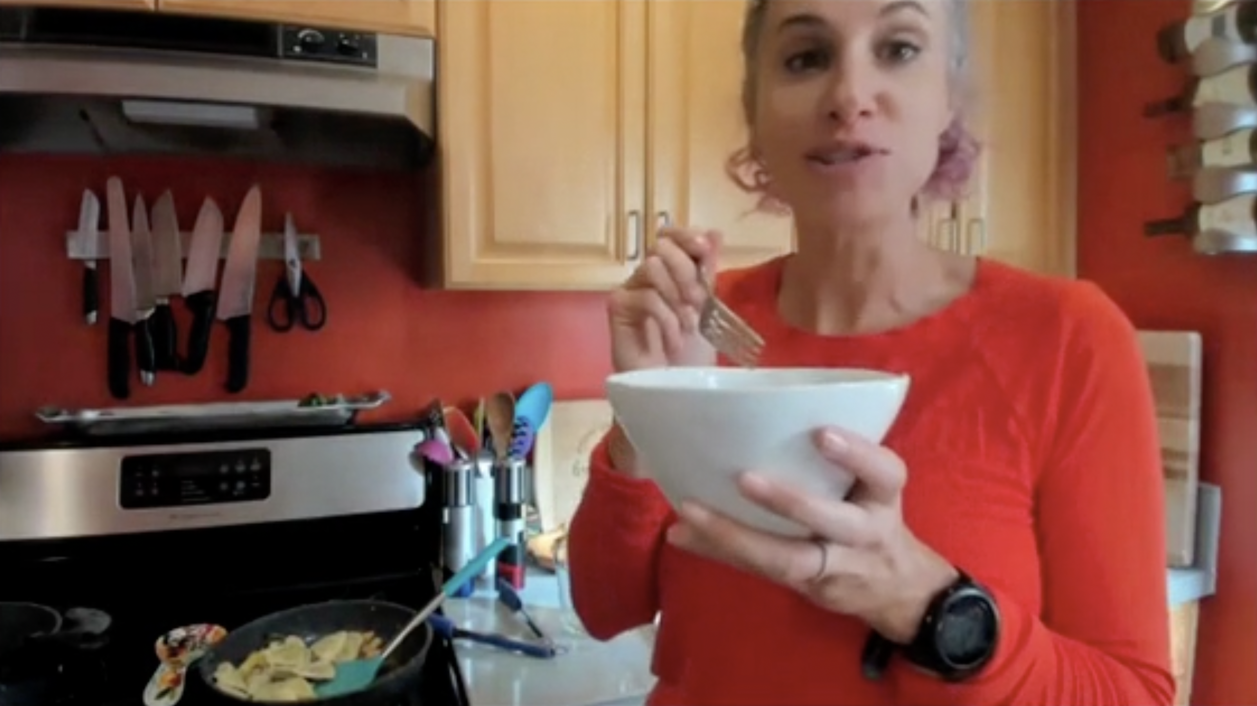 11-13-24 ~ Ravioli and Sage Brown Butter Sauce ~  Cooking Class