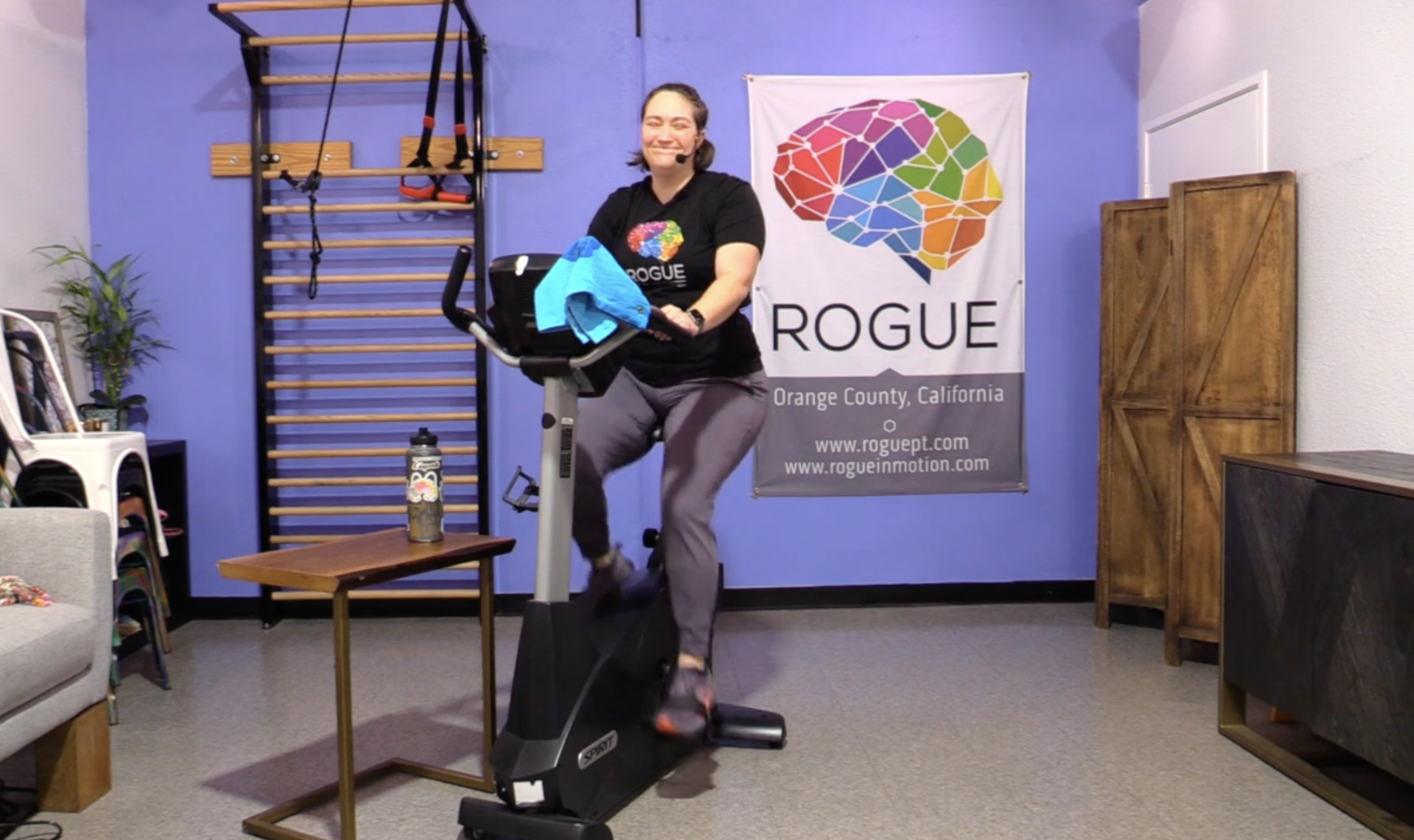 4-28-25 Cardio ~ Monday ~ 40 Minutes of Intervals with Alyx!