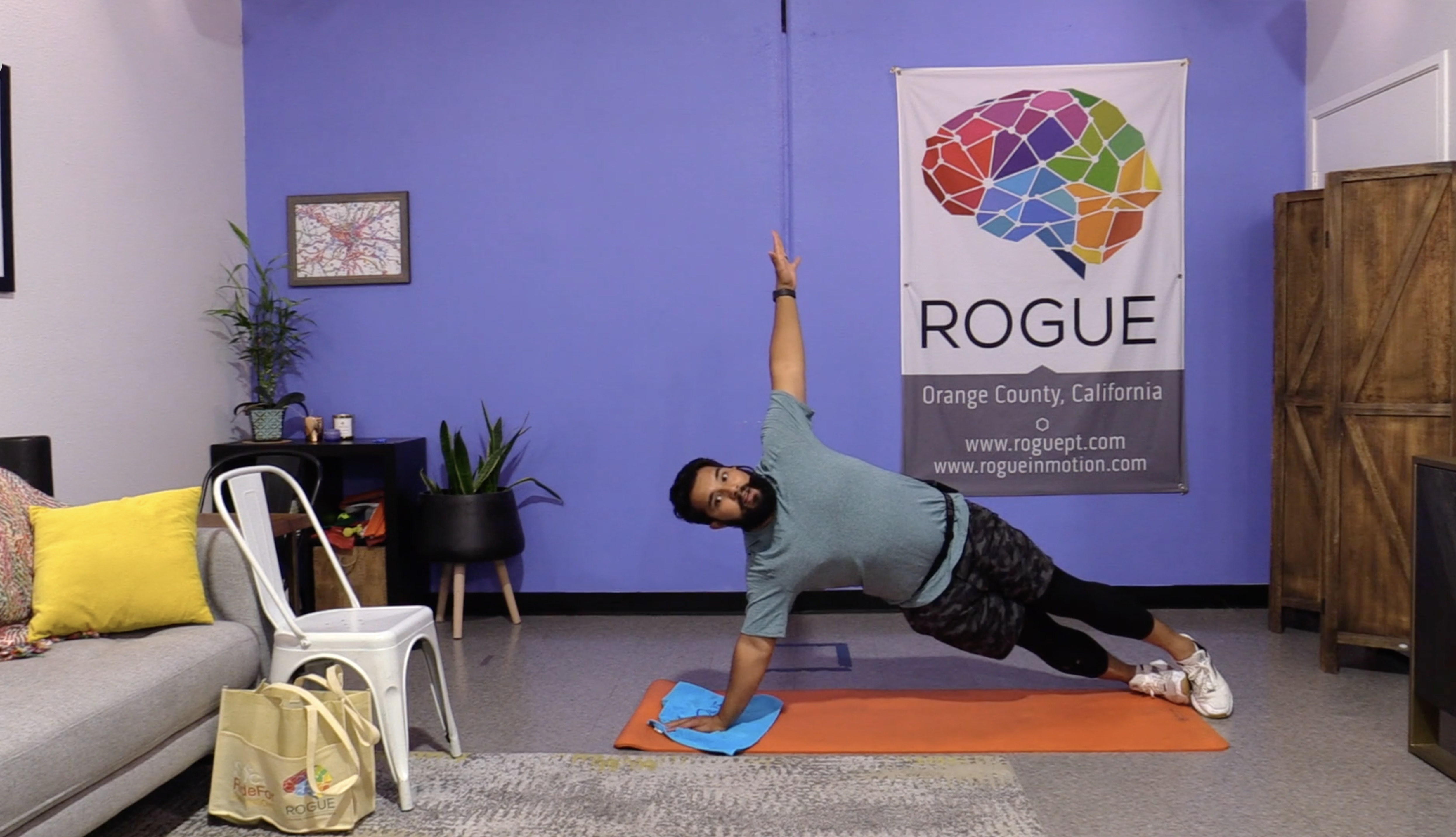 5-10-23 Functional Strength Training Class - Session 2 - Week 6!